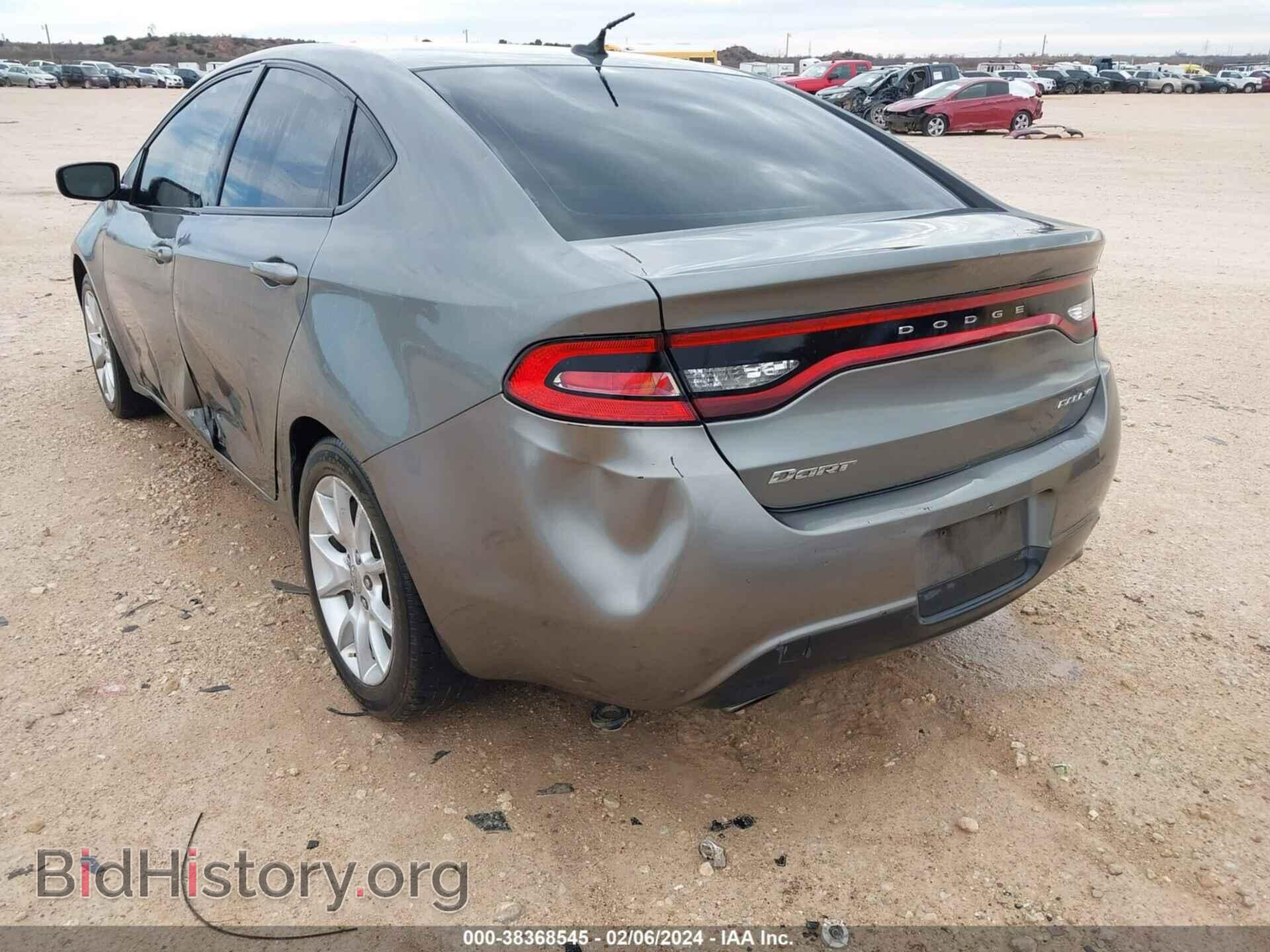 2013 DODGE DART - VIN: 1C3CDFBA2DD269226 - Photo 12