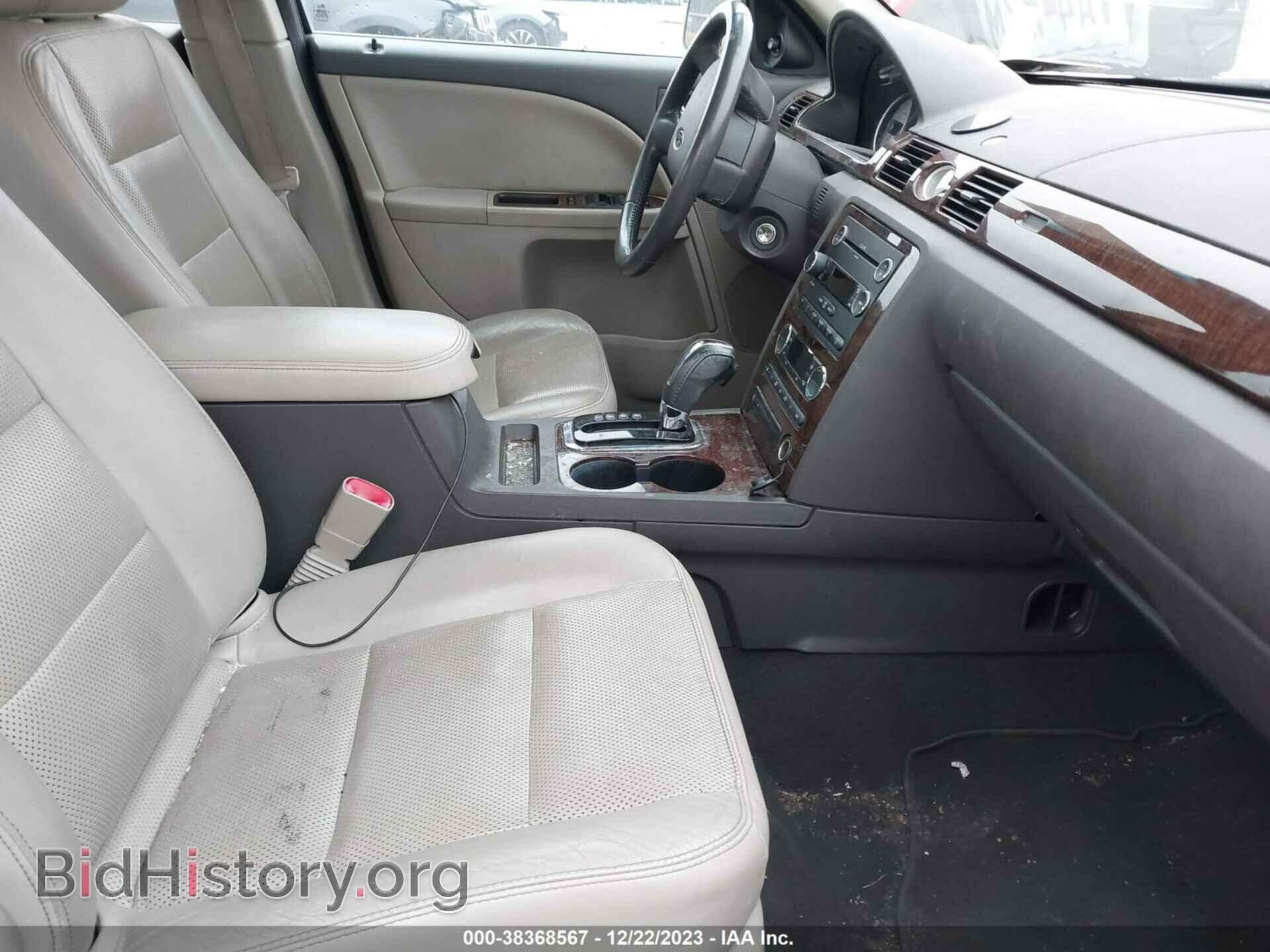 2008 FORD TAURUS - VIN: 1FAHP25W58G130470 - Фото 5