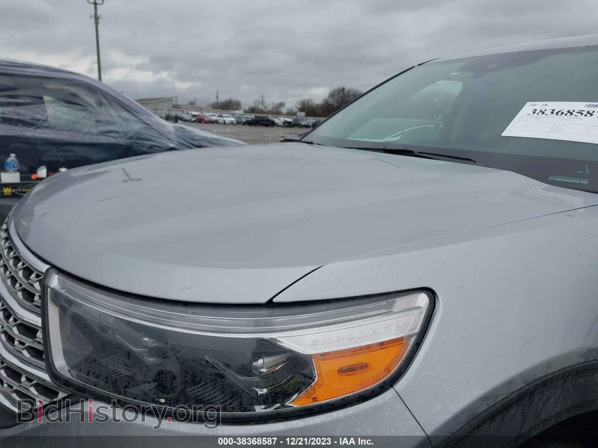 2022 FORD EXPLORER - VIN: 1FMSK7FH0NGA52599 - Photo 6
