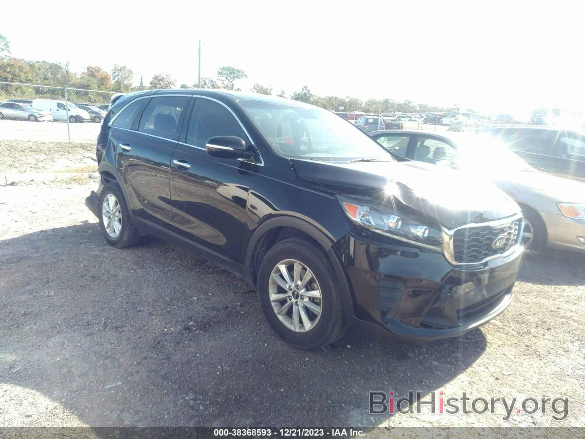 Photo 5XYPG4A38KG581769 - KIA SORENTO 2019