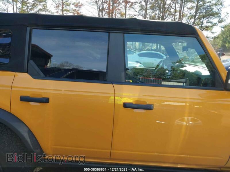 2021 Ford BRONCO (VIN 1FMEE5DH1MLA62348) — фото 13 из 16
