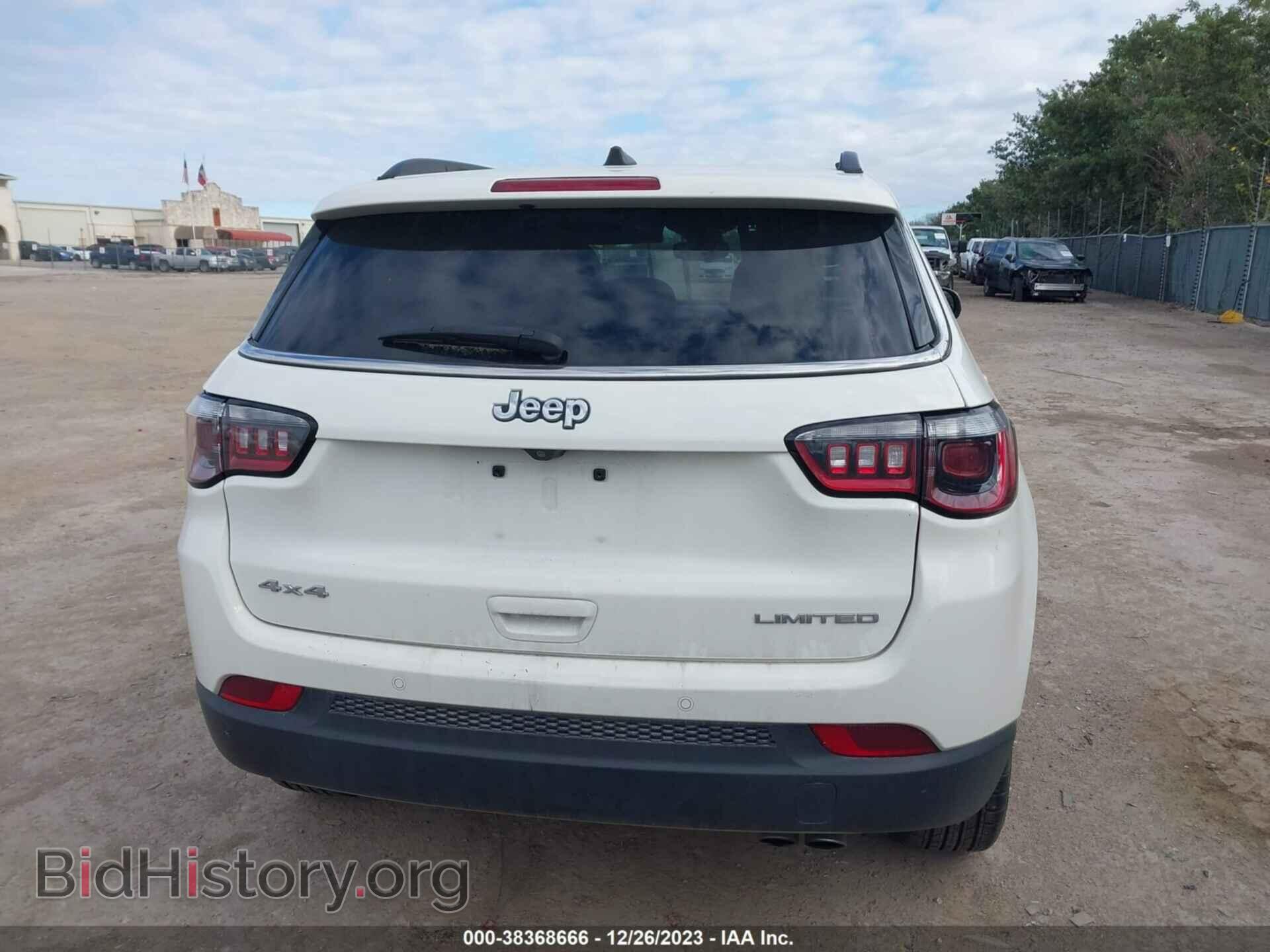 2021 JEEP COMPASS - VIN: 3C4NJDCB4MT594625 - Photo 16