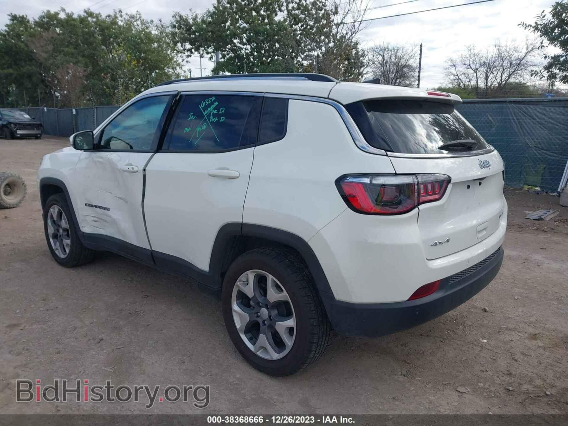 2021 JEEP COMPASS - VIN: 3C4NJDCB4MT594625 - Photo 3