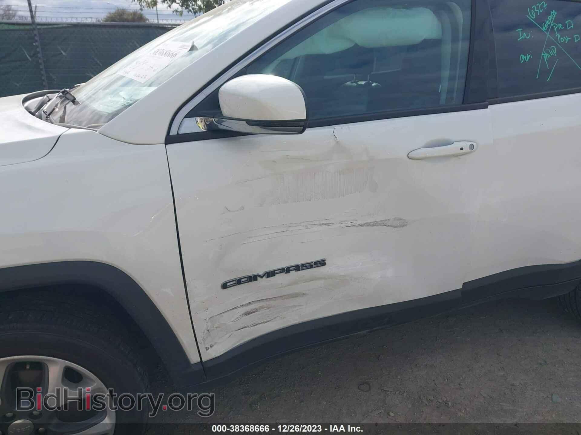 2021 JEEP COMPASS - VIN: 3C4NJDCB4MT594625 - Photo 6