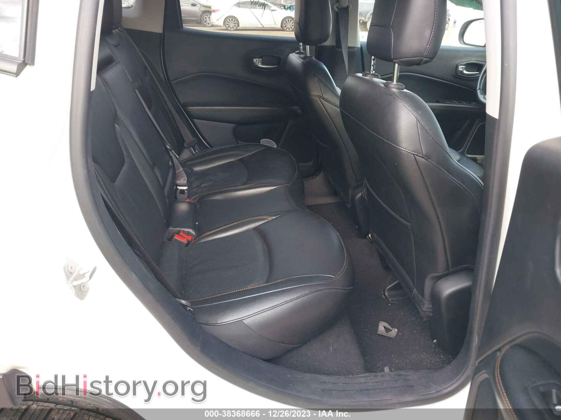 2021 JEEP COMPASS - VIN: 3C4NJDCB4MT594625 - Photo 8
