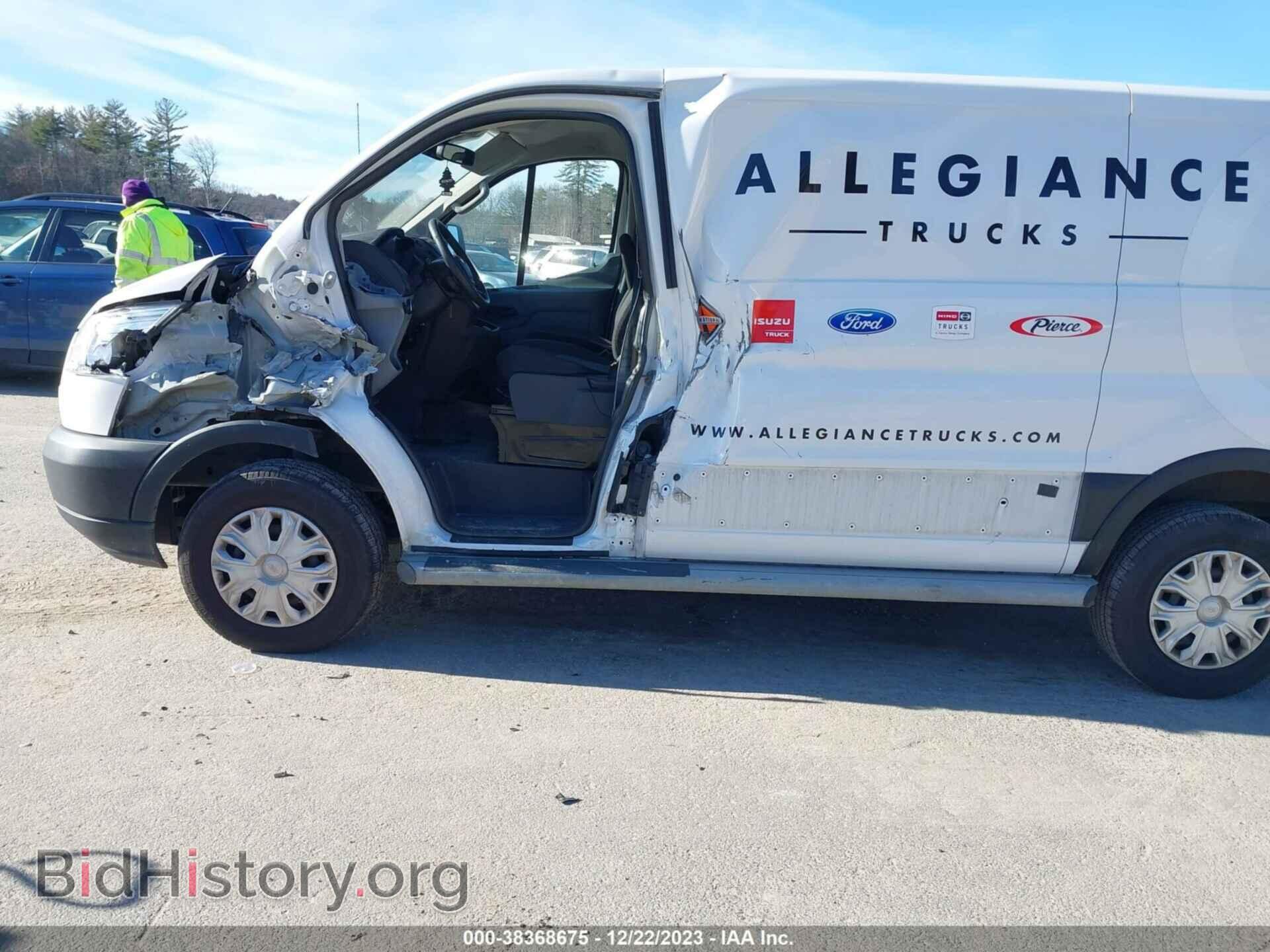 2019 FORD TRANSIT-250 - VIN: 1FTYR1ZM9KKB00593 - Фото 6