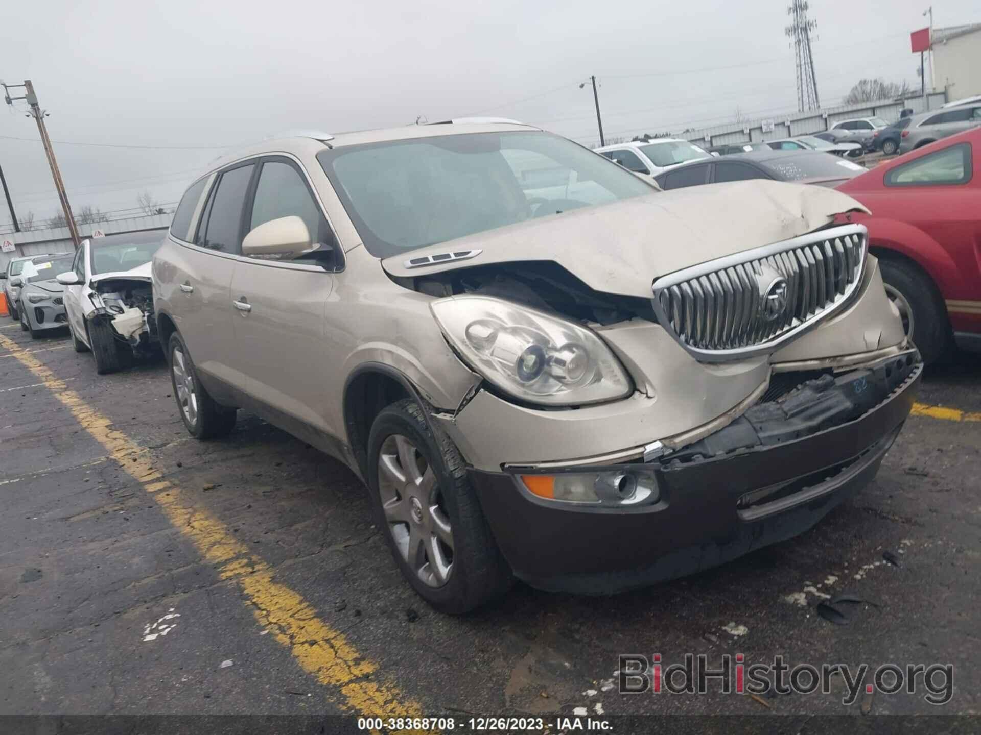 Photo 5GALRCED6AJ135884 - BUICK ENCLAVE 2010