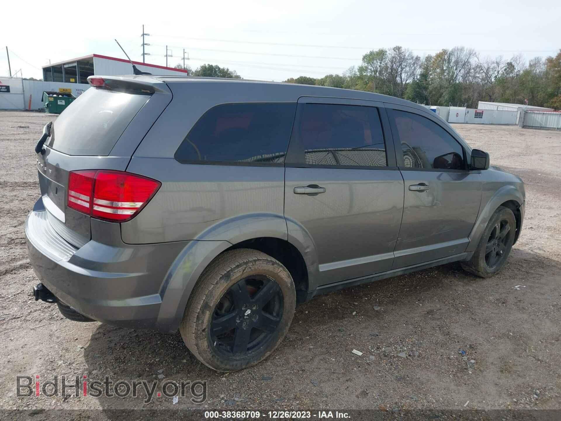 2012 DODGE JOURNEY - VIN: 3C4PDCABXCT239180 - Фото 4