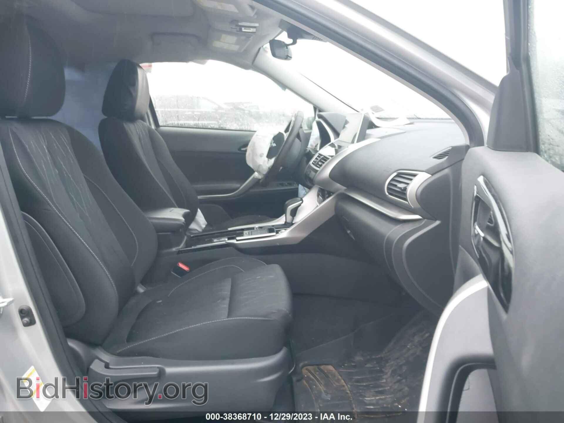 2020 MITSUBISHI ECLIPSE CROSS - VIN: JA4AT5AA5LZ002384 - Фото 5