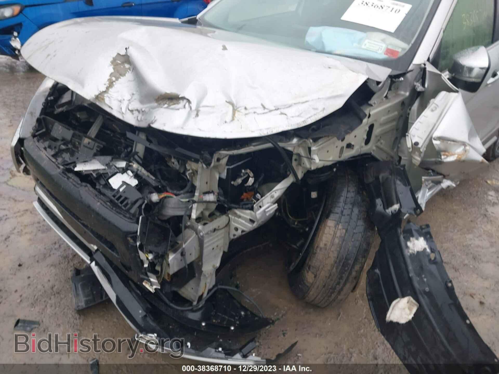 2020 MITSUBISHI ECLIPSE CROSS - VIN: JA4AT5AA5LZ002384 - Фото 6