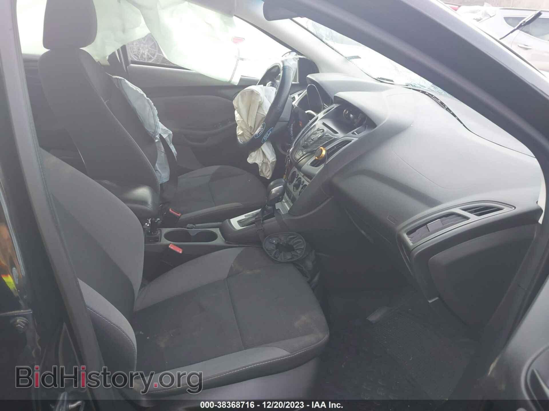 2012 FORD FOCUS - VIN: 1FAHP3F28CL405671 - Фото 5