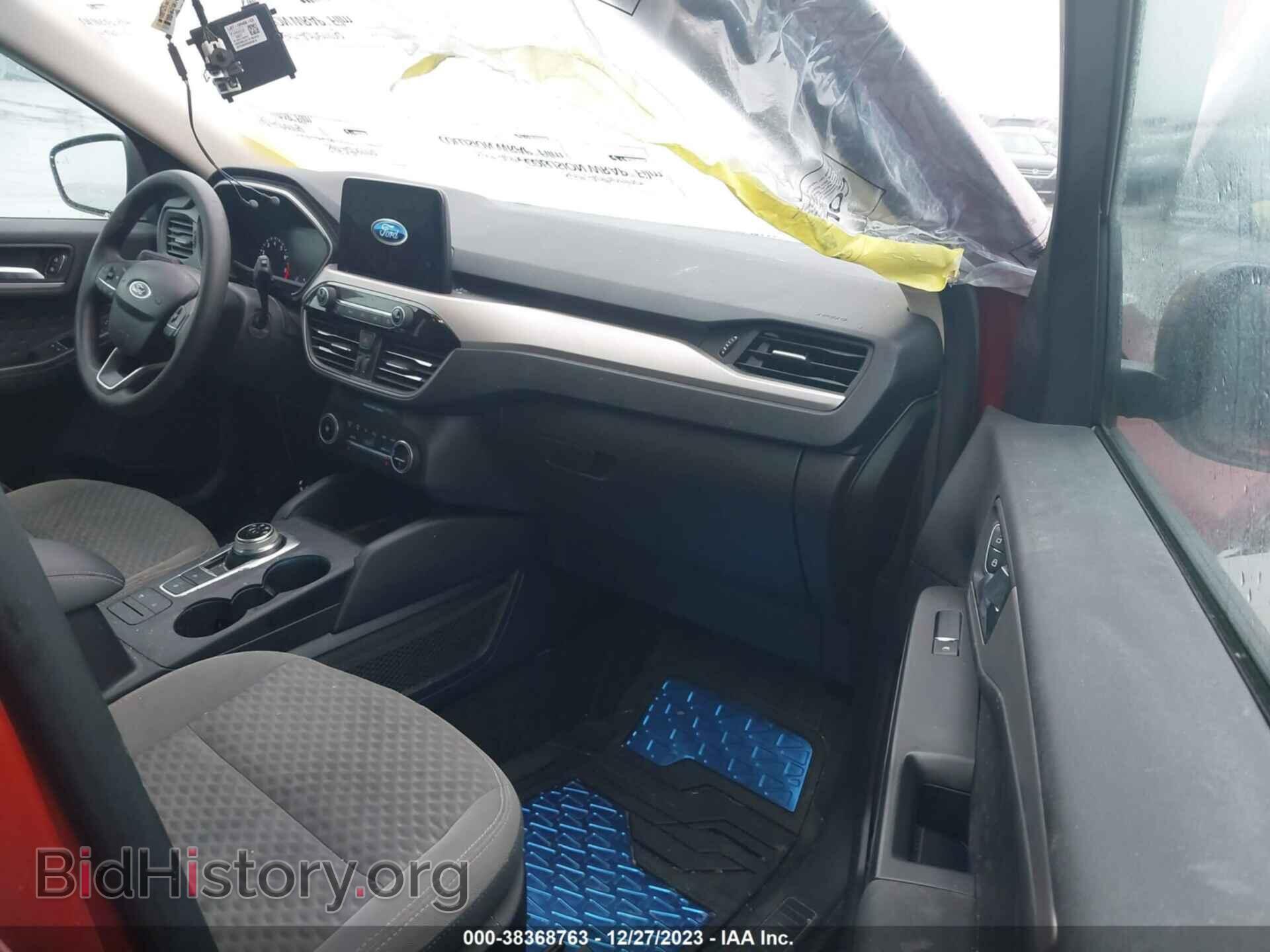2020 FORD ESCAPE - VIN: 1FMCU9G62LUA53680 - Фото 5