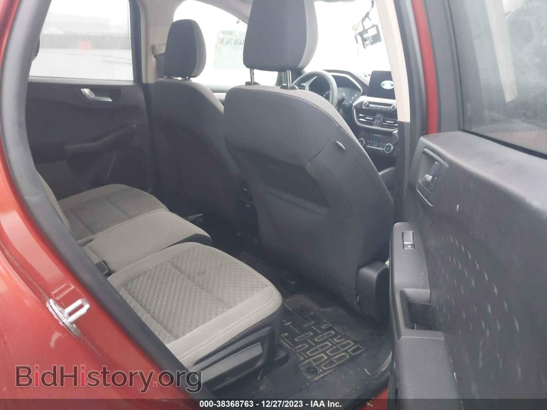 2020 FORD ESCAPE - VIN: 1FMCU9G62LUA53680 - Фото 8