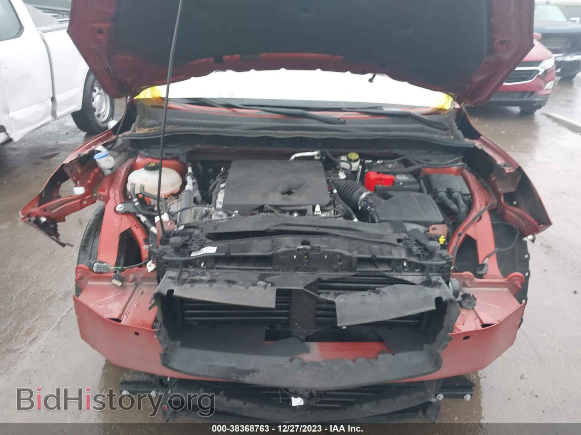 2020 FORD ESCAPE - VIN: 1FMCU9G62LUA53680 - Фото 10