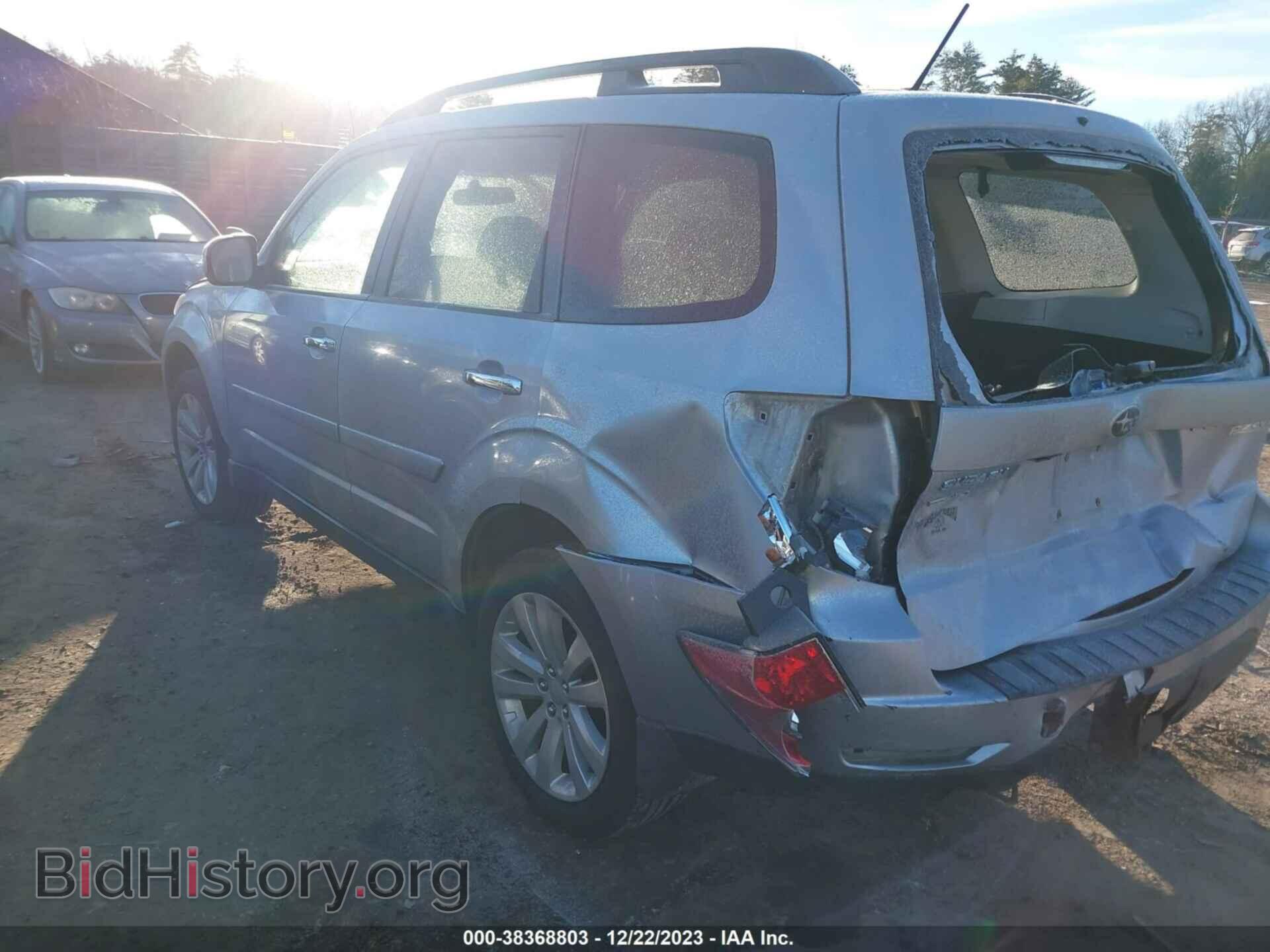 2013 SUBARU FORESTER - VIN: JF2SHAEC7DH431048 - Фото 3