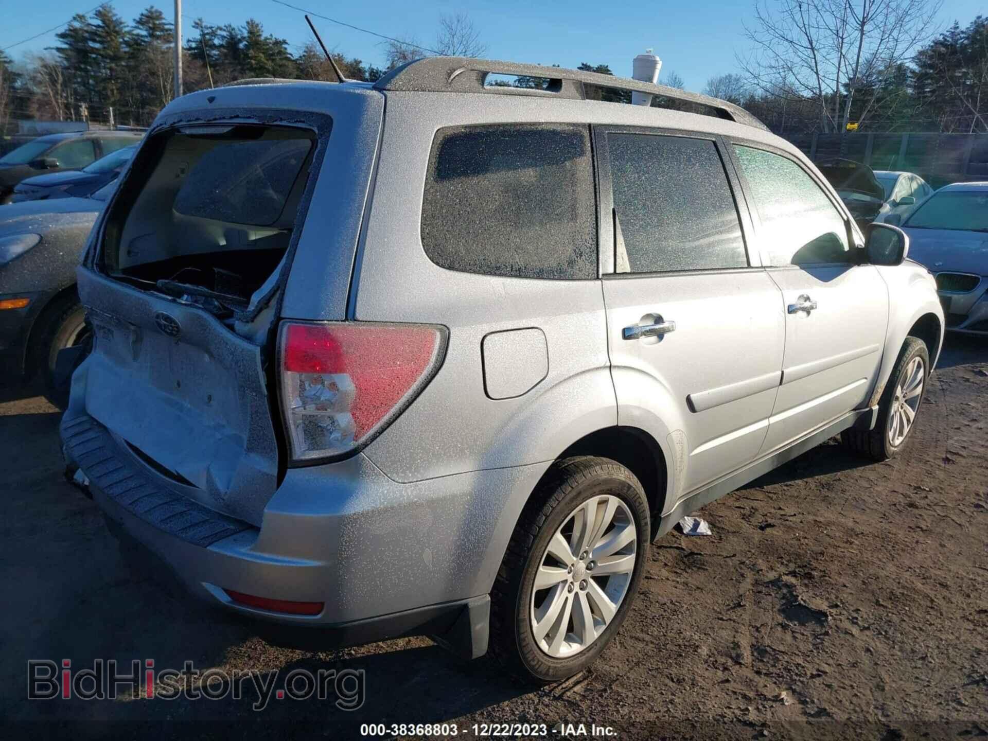 2013 SUBARU FORESTER - VIN: JF2SHAEC7DH431048 - Фото 4