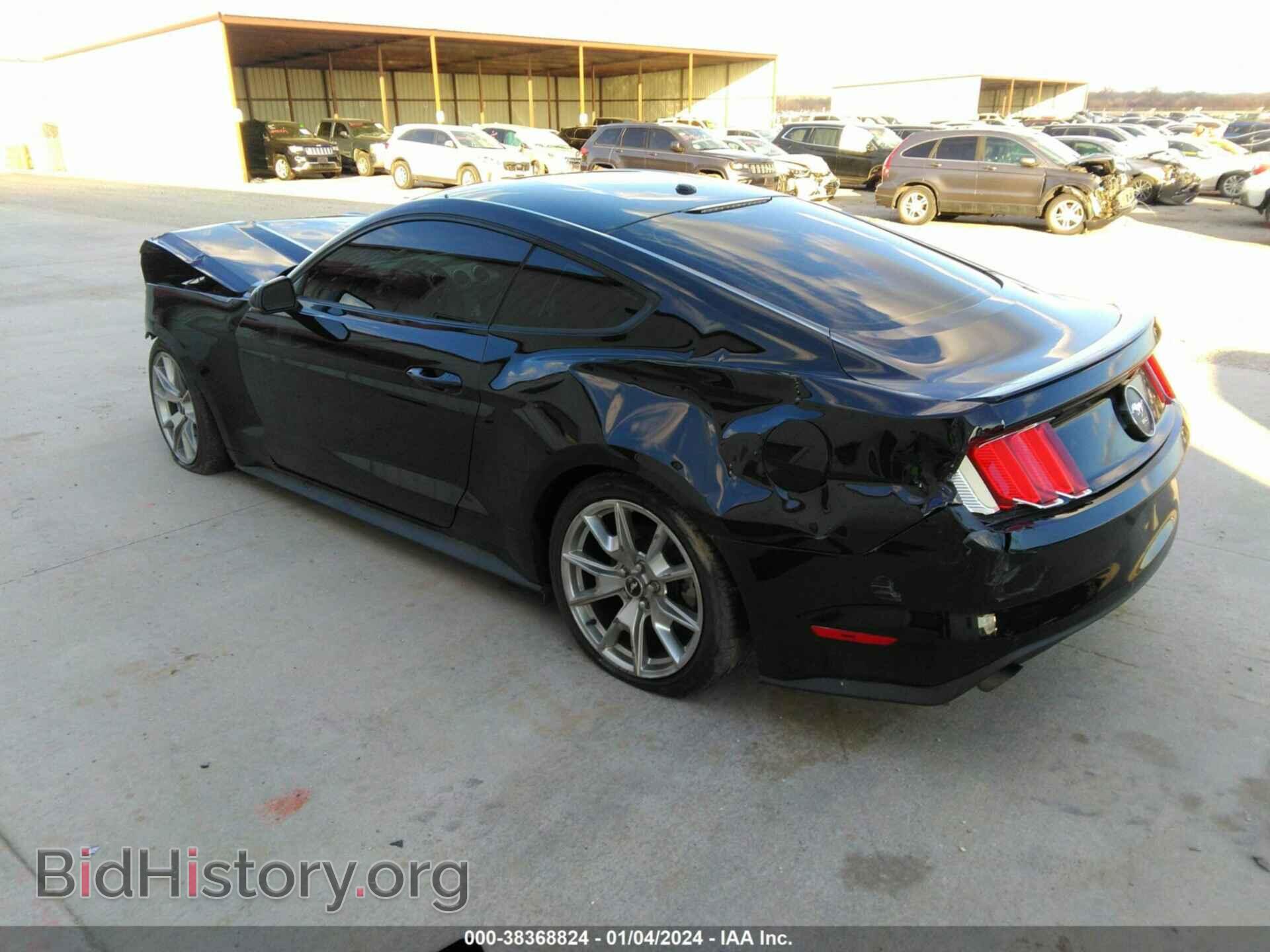 2015 FORD MUSTANG - VIN: 1FA6P8TH4F5413594 - Фото 3