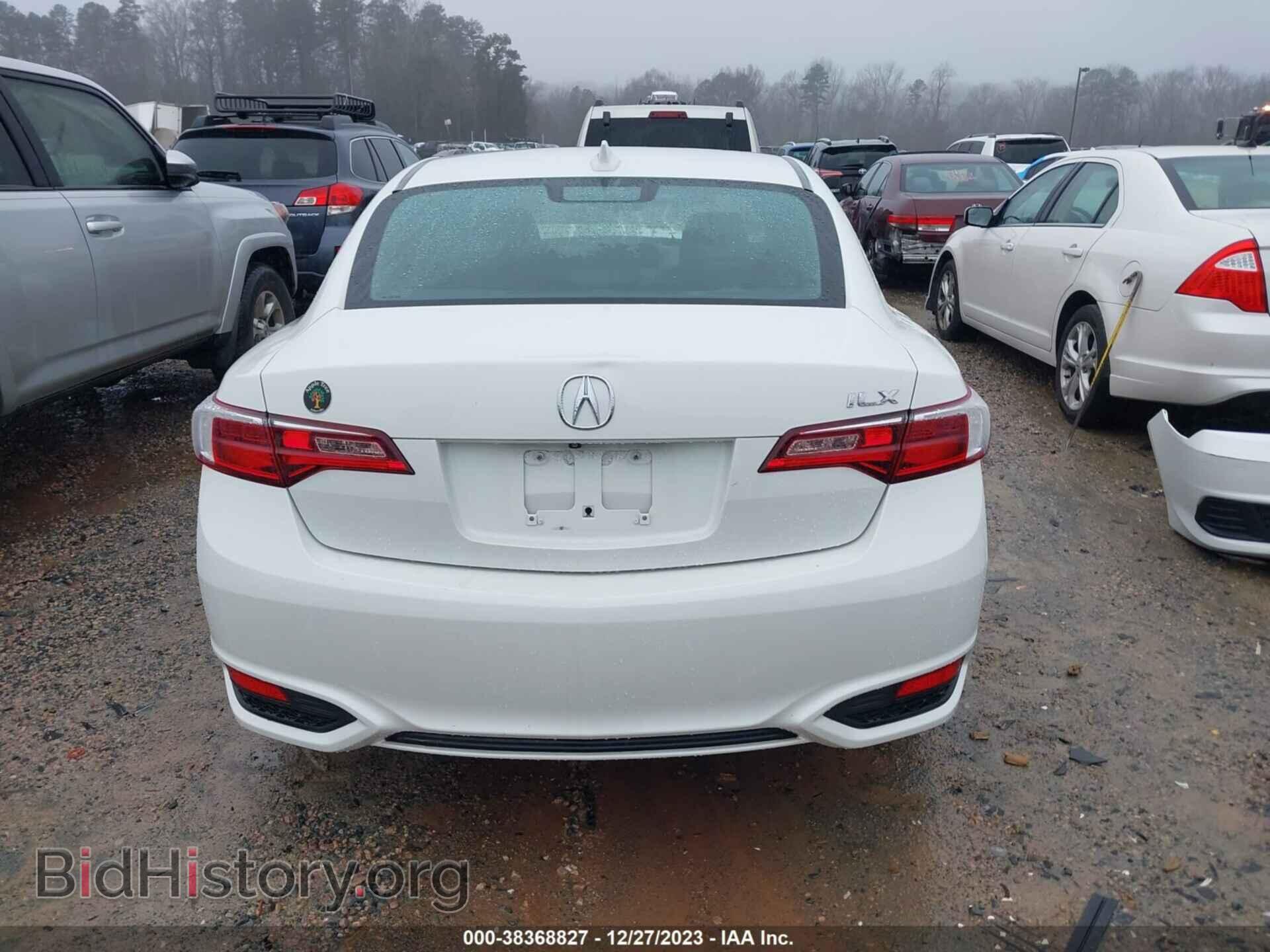 2017 ACURA ILX - VIN: 19UDE2F31HA015940 - Фото 16