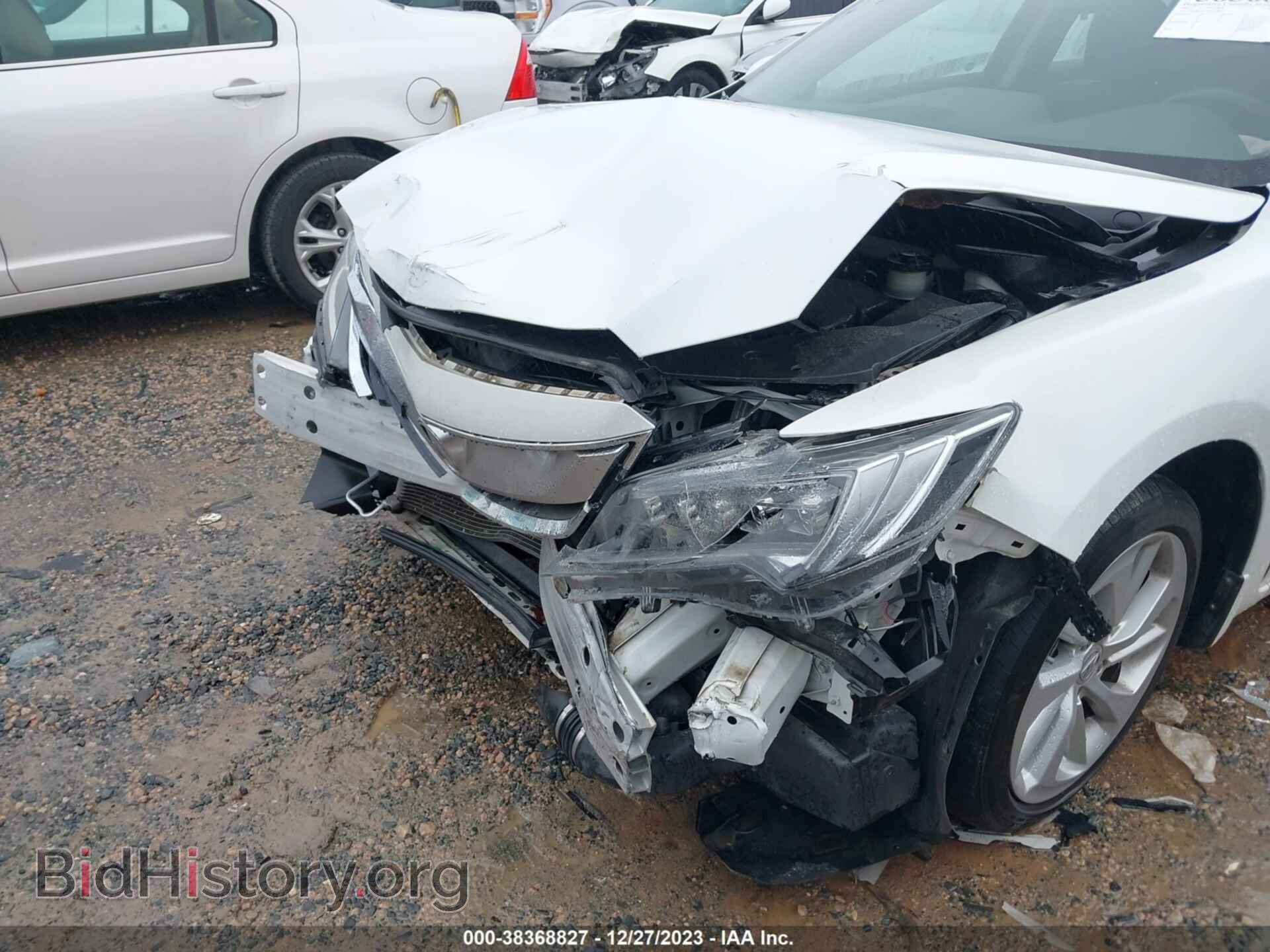 2017 ACURA ILX - VIN: 19UDE2F31HA015940 - Фото 6