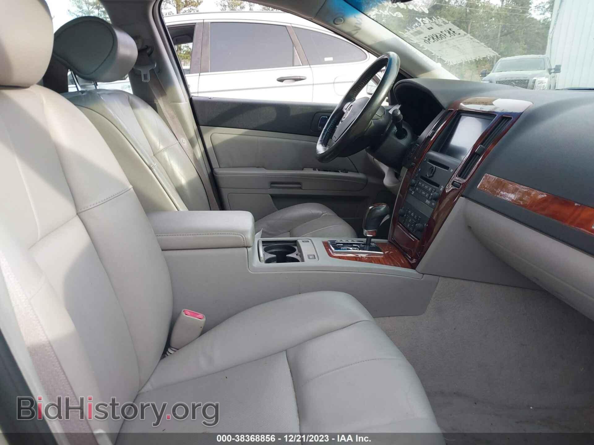2006 CADILLAC STS - VIN: 1G6DC67A360147323 - Фото 5