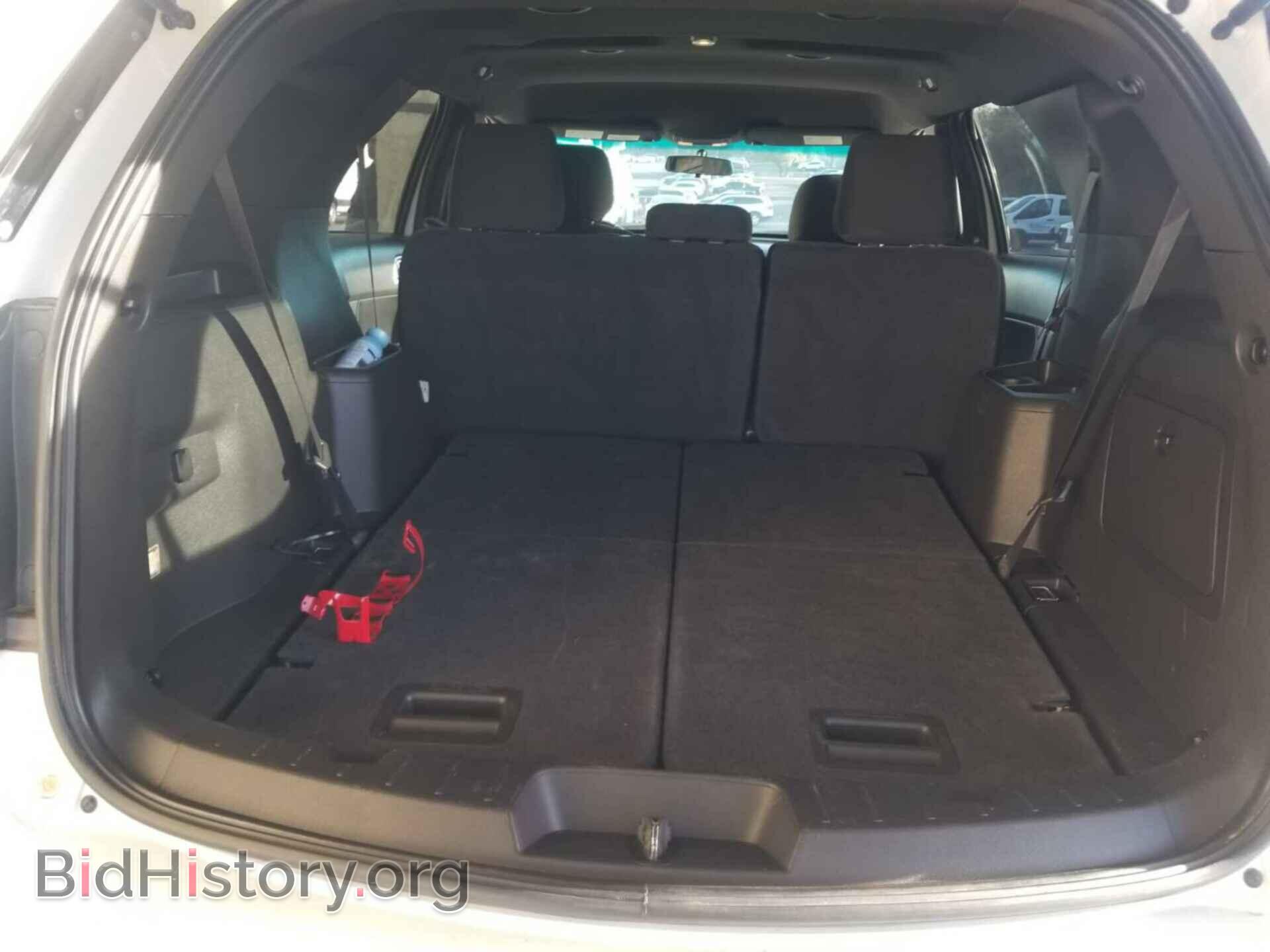 Фотография 1FM5K7D80EGB59040 - FORD EXPLORER 2014