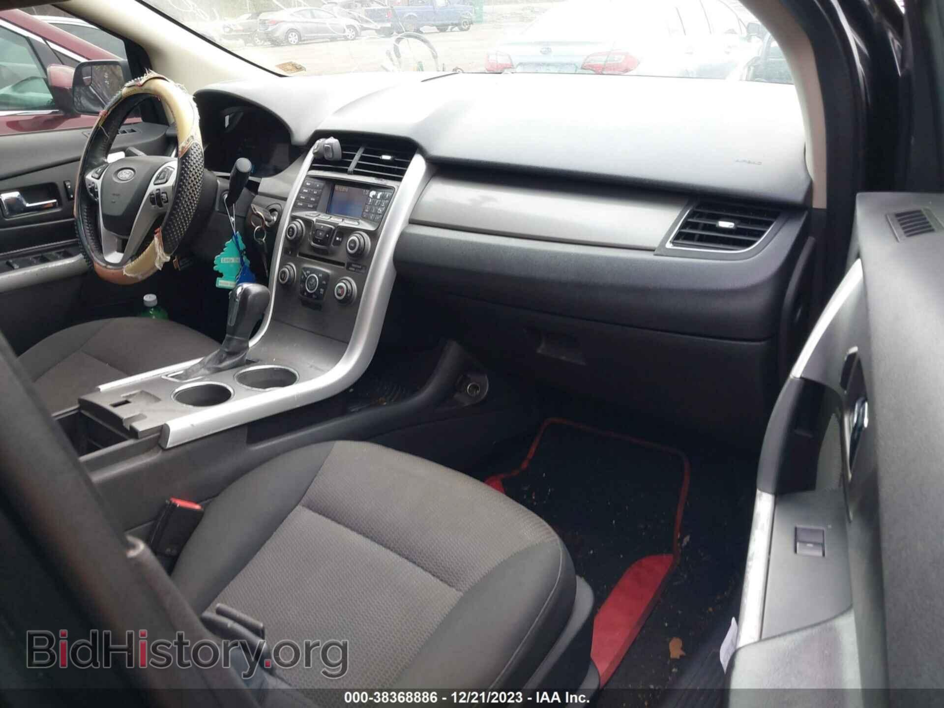 2011 FORD EDGE - VIN: 2FMDK4JCXBBB05959 - Фото 5