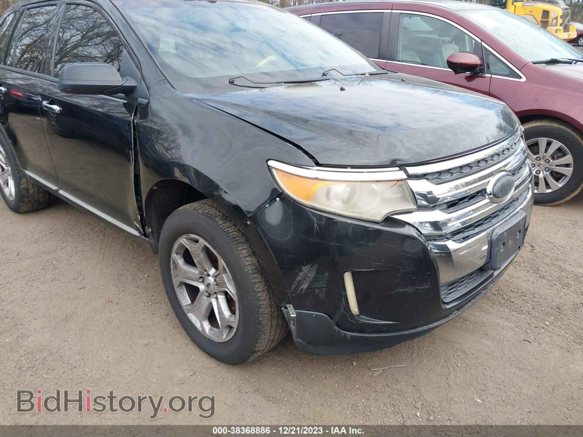 2011 FORD EDGE - VIN: 2FMDK4JCXBBB05959 - Фото 6