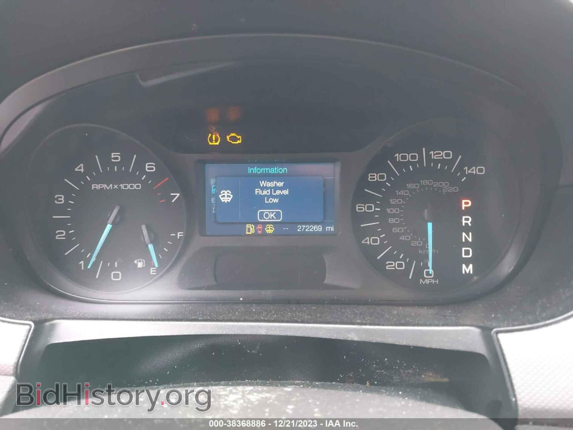 2011 FORD EDGE - VIN: 2FMDK4JCXBBB05959 - Фото 7
