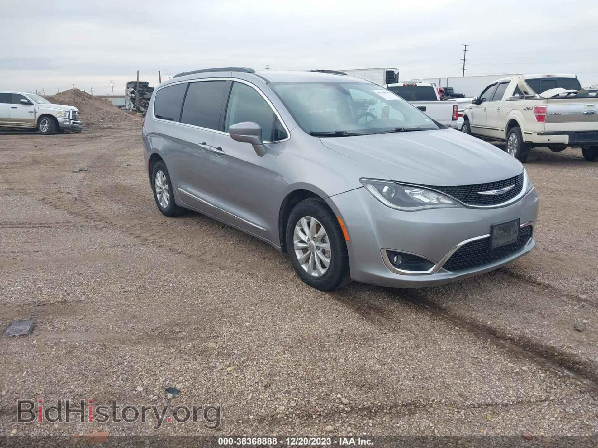 Photo 2C4RC1BG9HR524831 - CHRYSLER PACIFICA 2017