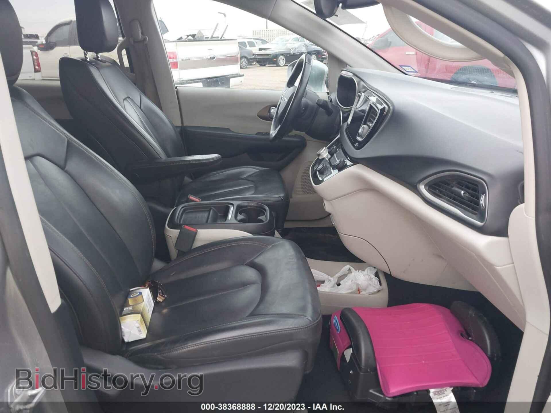 2017 CHRYSLER PACIFICA - VIN: 2C4RC1BG9HR524831 - Photo 5