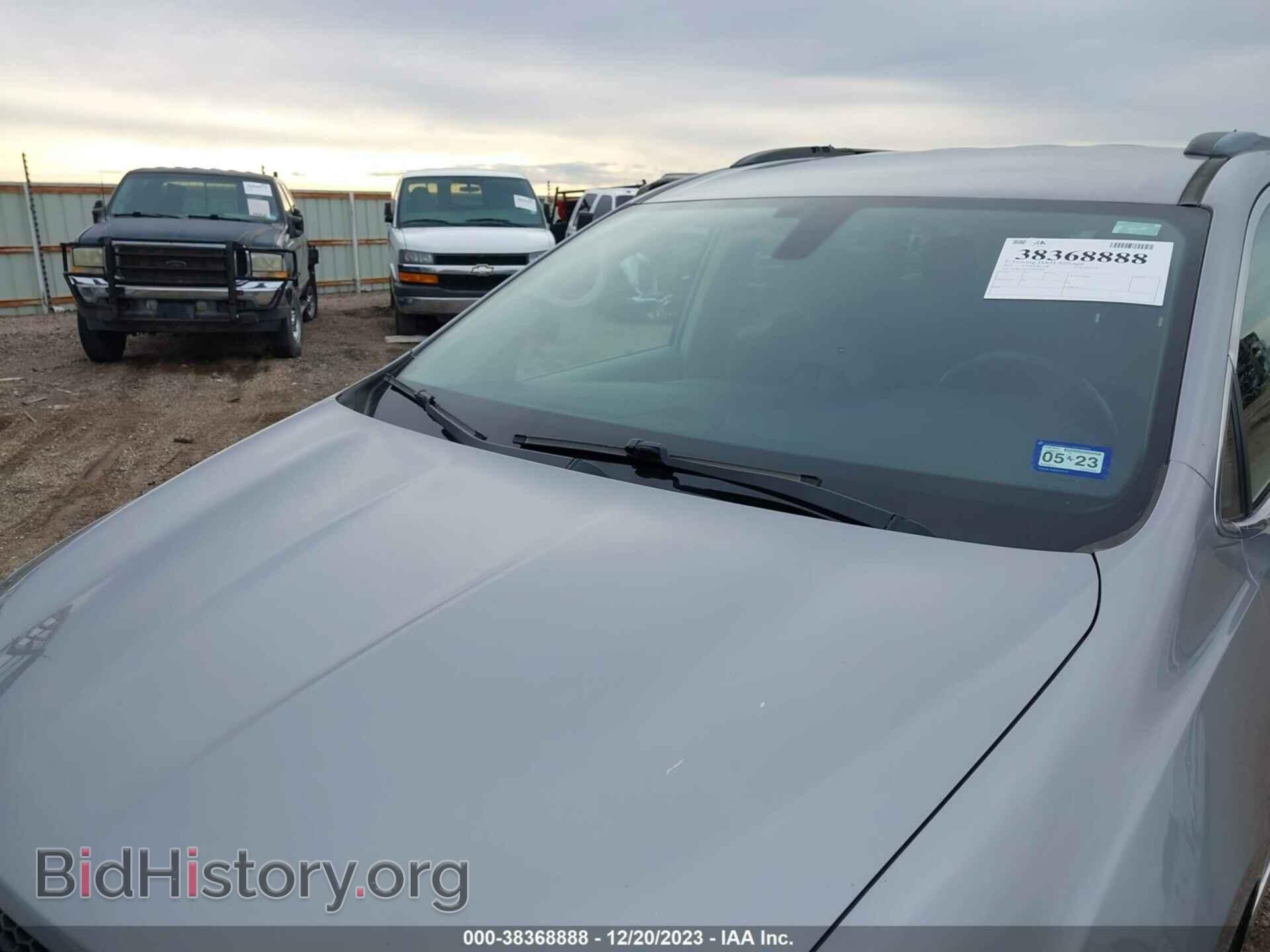 2017 CHRYSLER PACIFICA - VIN: 2C4RC1BG9HR524831 - Photo 6