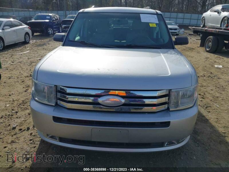 2012 Ford FLEX (VIN 2FMGK5BC5CBD19647) — фото 12 из 16
