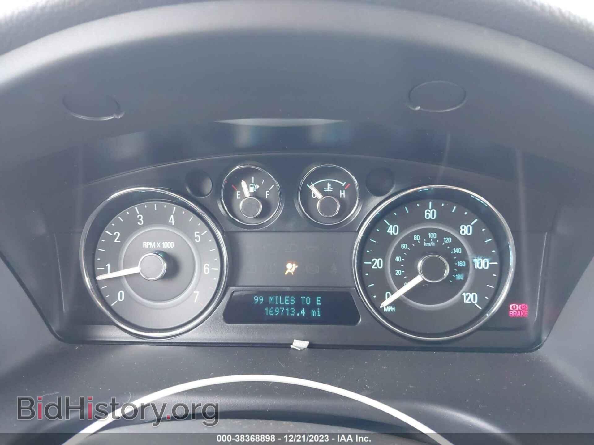 2012 FORD FLEX - VIN: 2FMGK5BC5CBD19647 - Фото 7