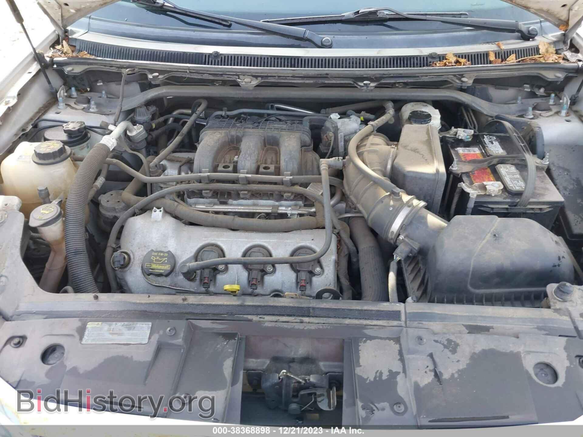 2012 FORD FLEX - VIN: 2FMGK5BC5CBD19647 - Фото 10
