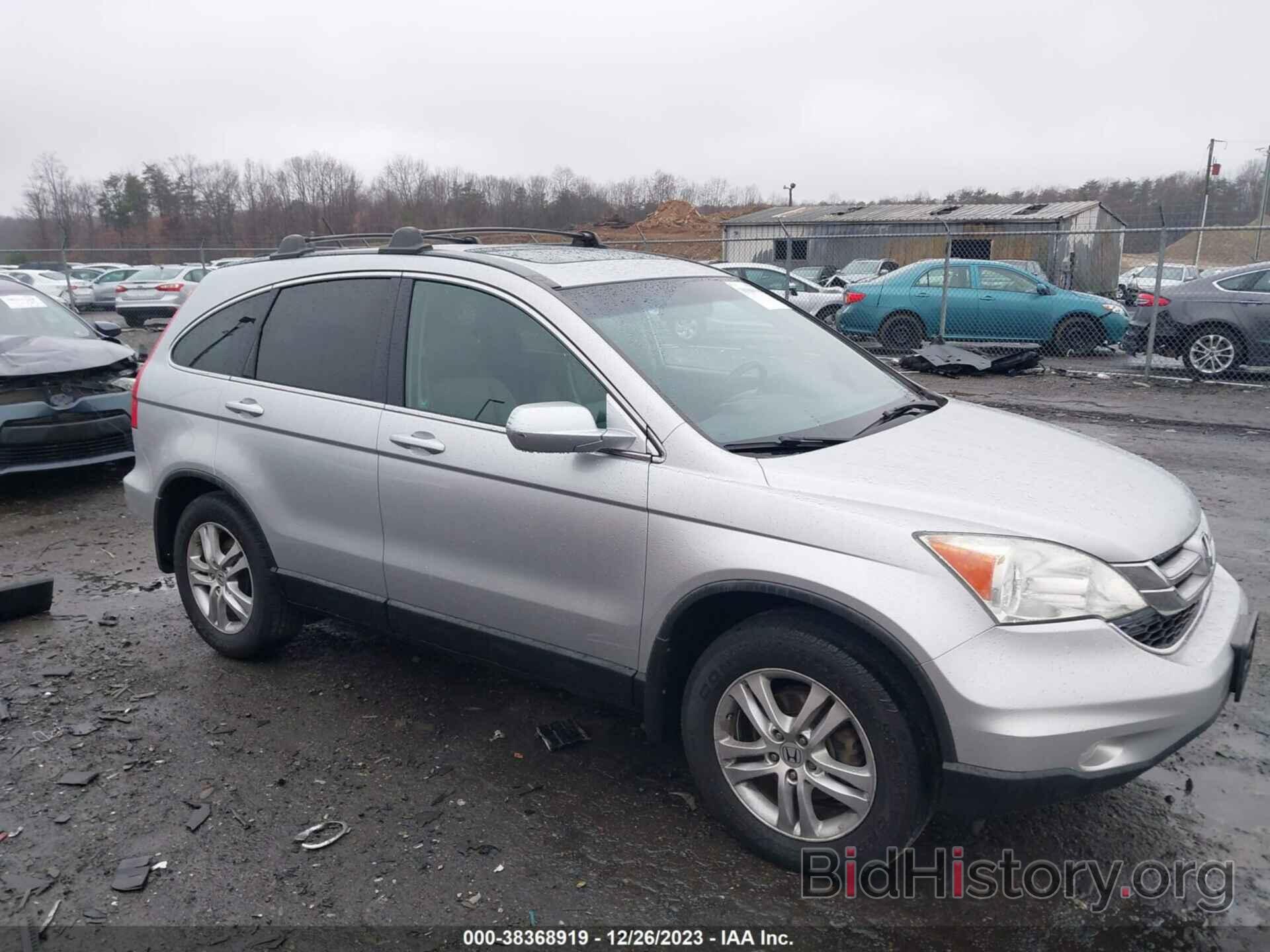 Photo 5J6RE4H76AL022676 - HONDA CR-V 2010