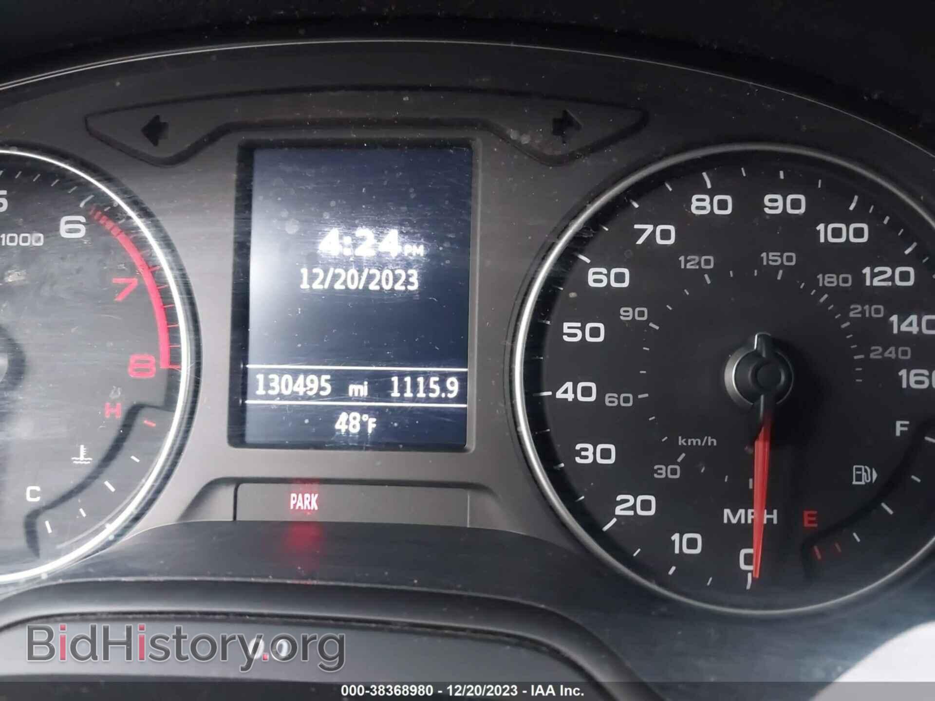 2018 AUDI A3 - VIN: WAUAUGFF1J1071021 - Фото 7