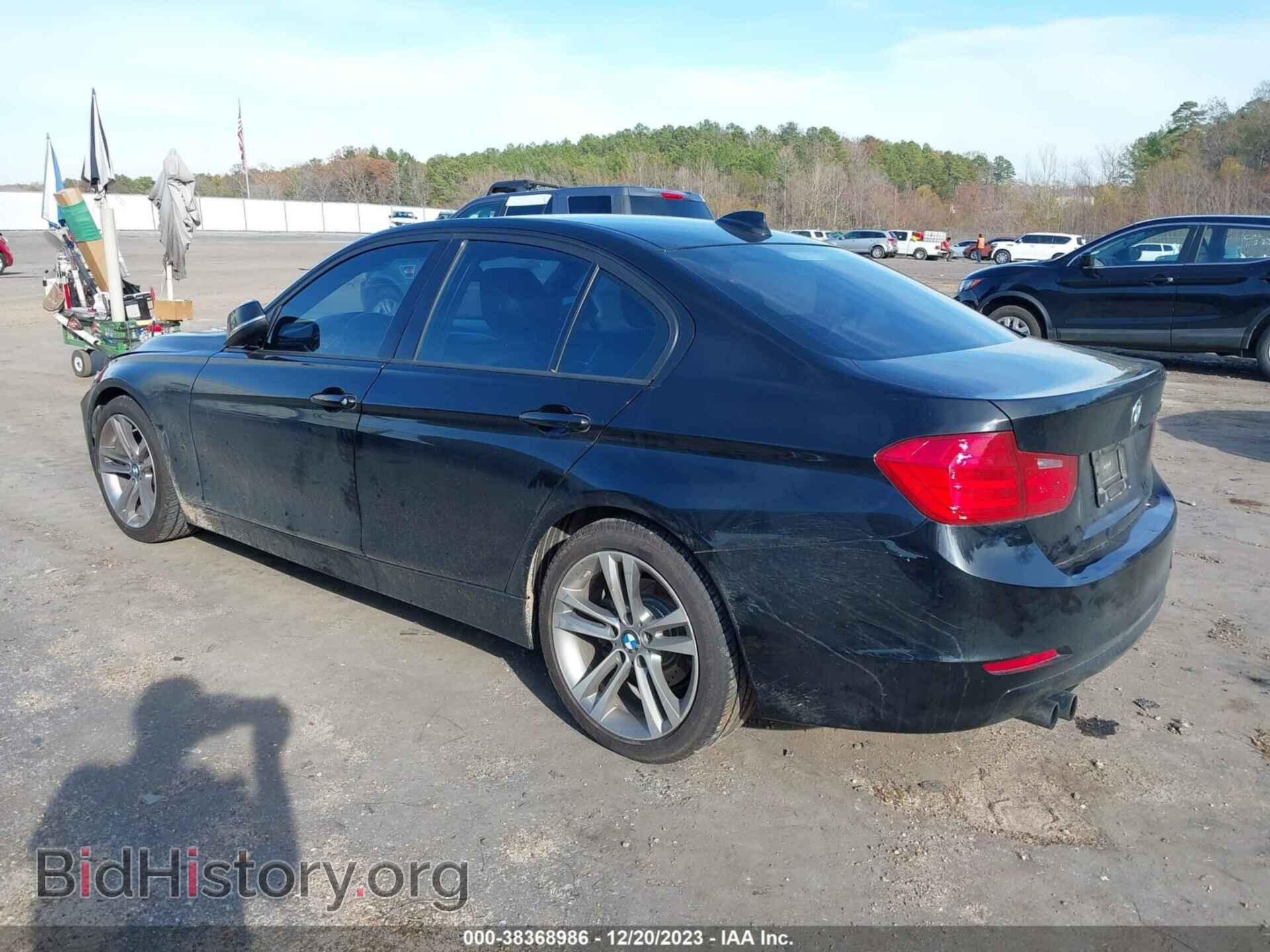 2013 BMW 328I - VIN: WBA3A5C55DF358029 - Фото 3