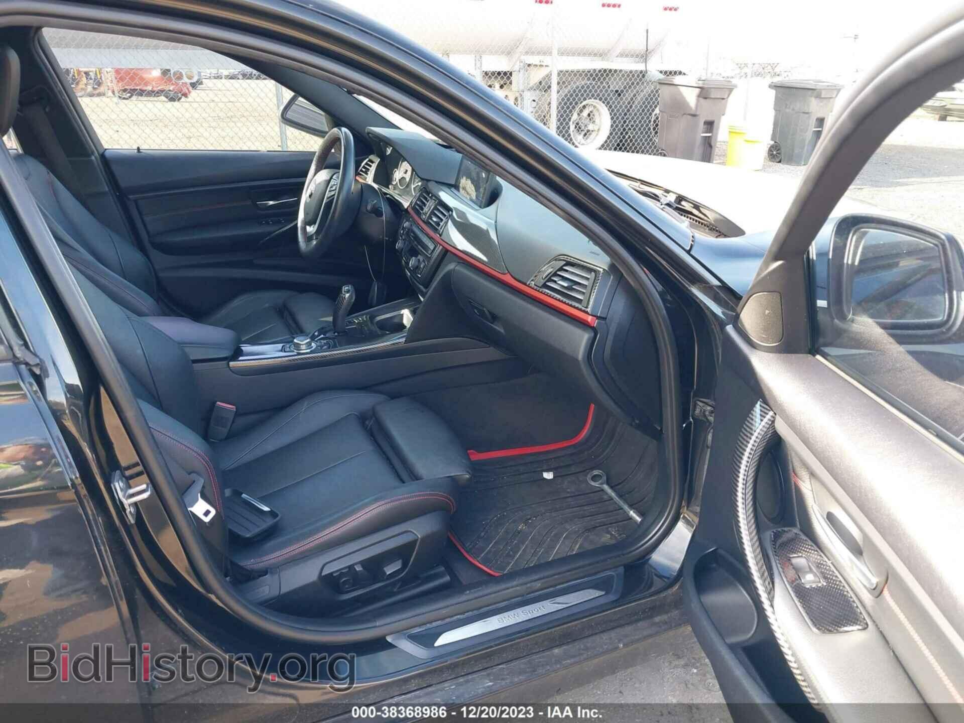 2013 BMW 328I - VIN: WBA3A5C55DF358029 - Фото 5