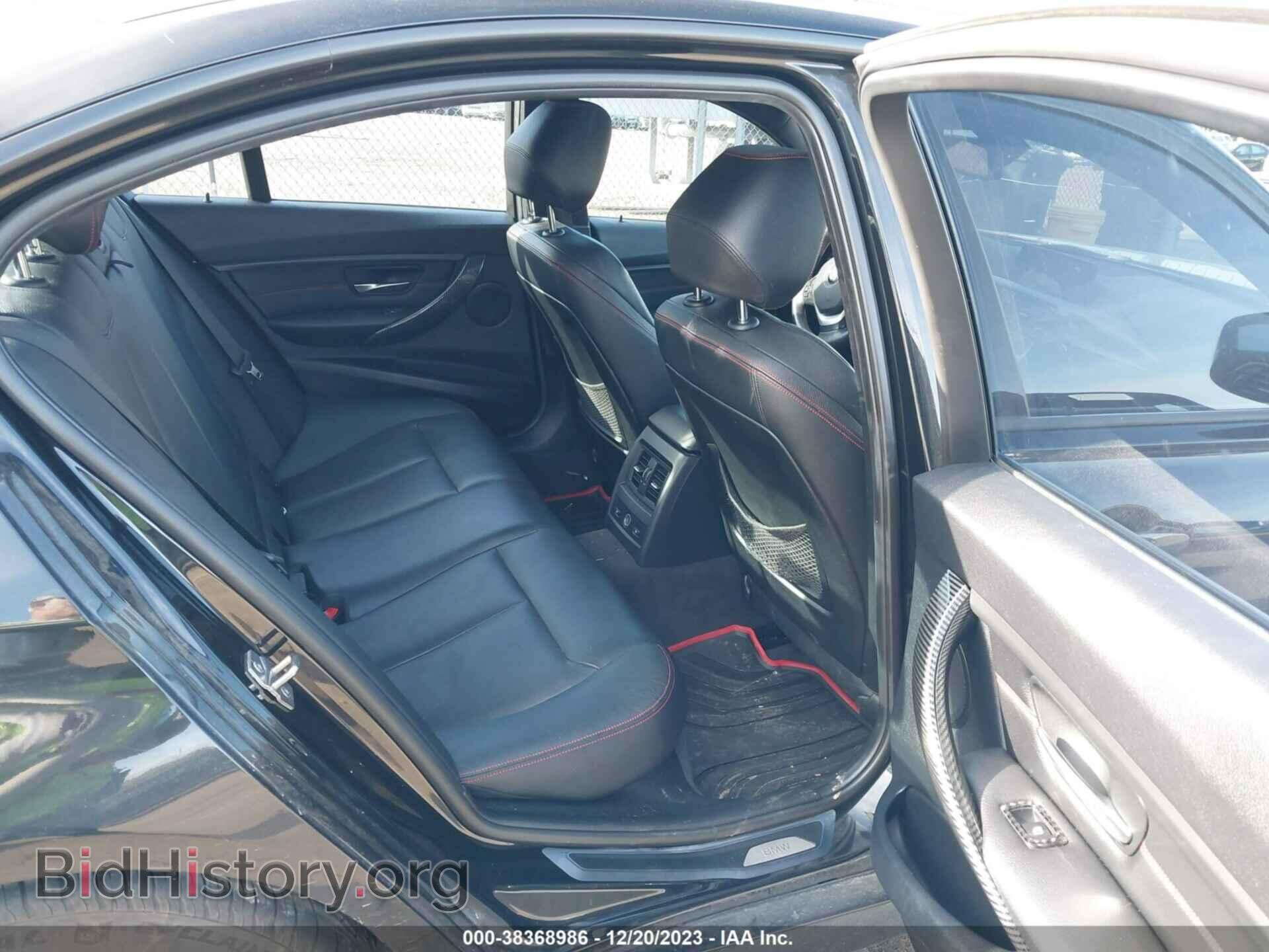 2013 BMW 328I - VIN: WBA3A5C55DF358029 - Фото 8