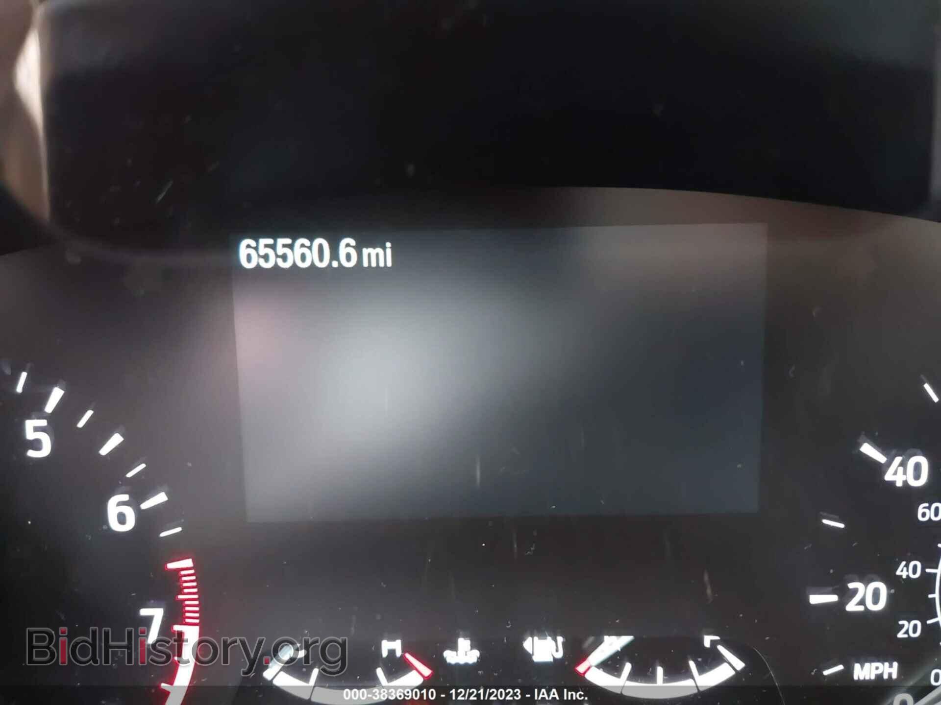 2020 FORD ESCAPE - VIN: 1FMCU0G6XLUA75633 - Фото 7