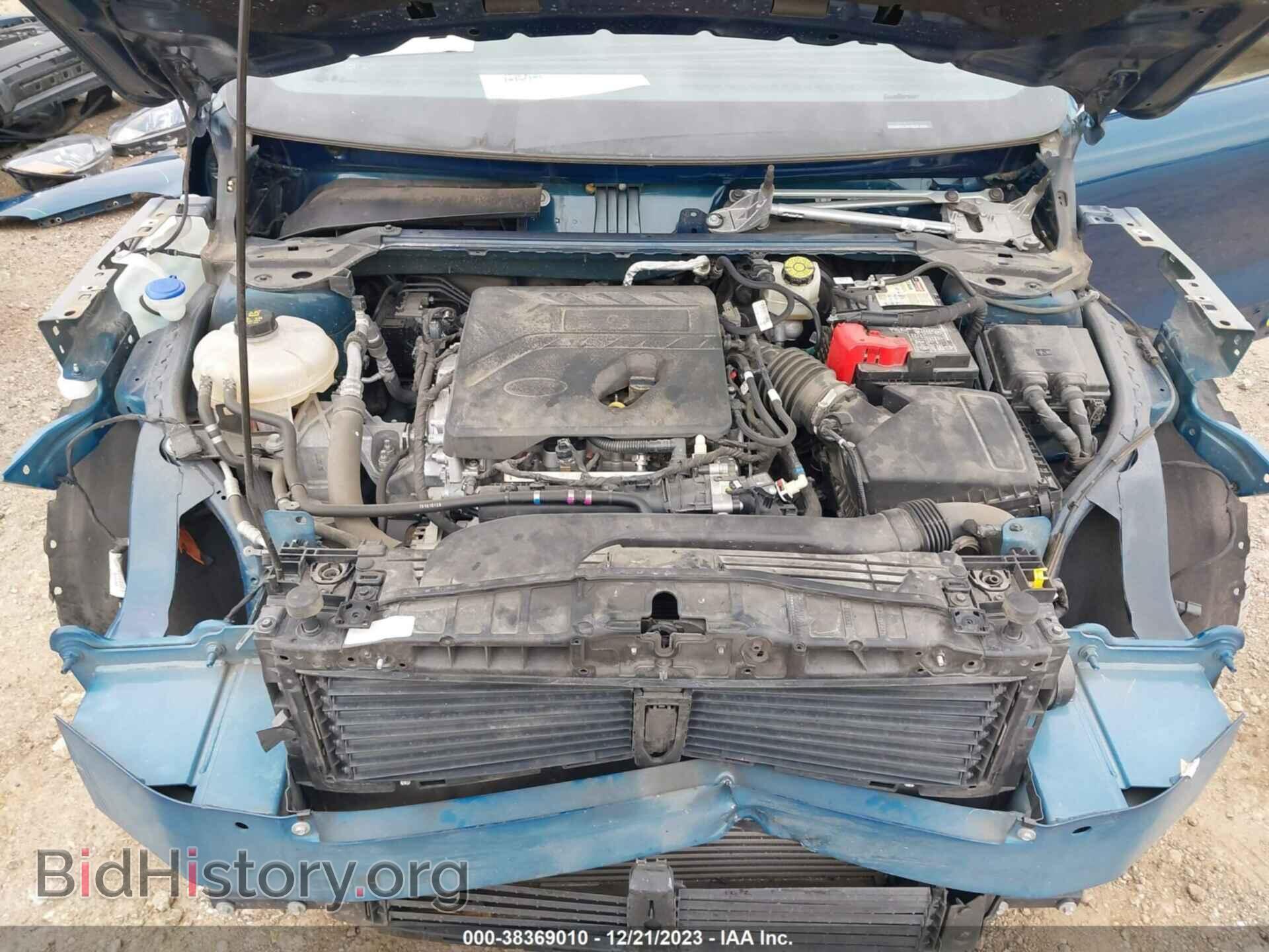 2020 FORD ESCAPE - VIN: 1FMCU0G6XLUA75633 - Фото 10