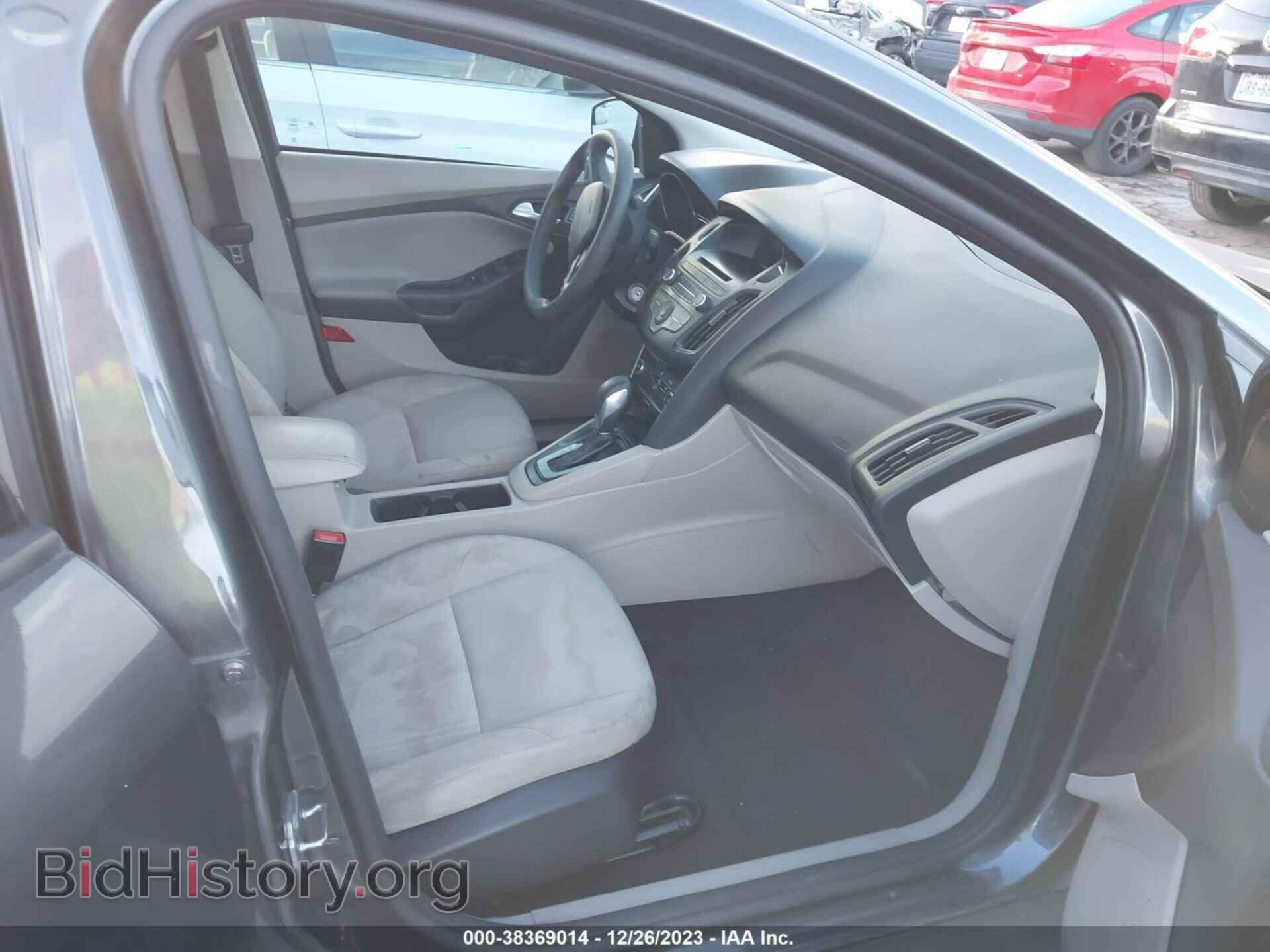2017 FORD FOCUS - VIN: 1FADP3F29HL303270 - Фото 5