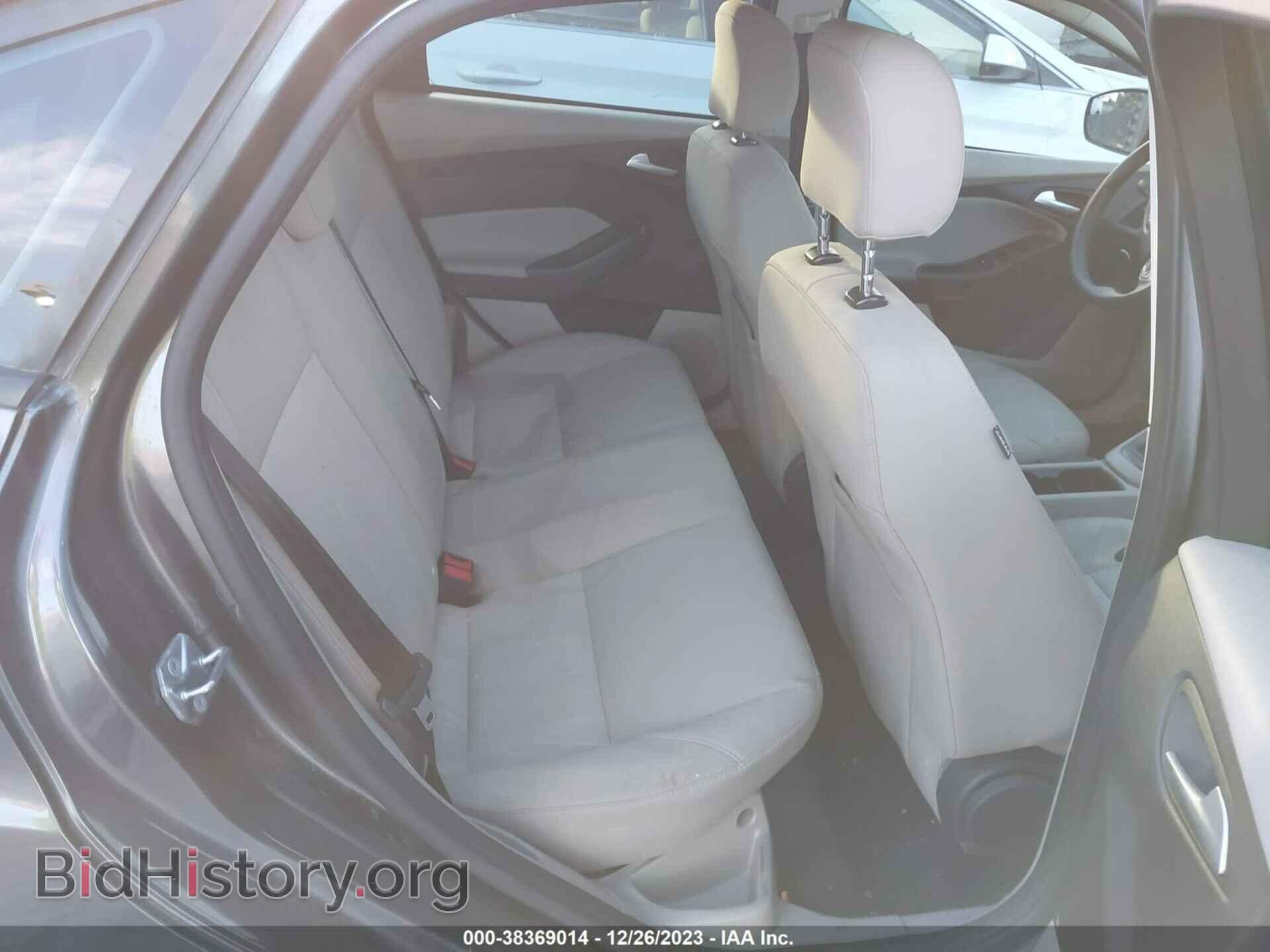 2017 FORD FOCUS - VIN: 1FADP3F29HL303270 - Фото 8