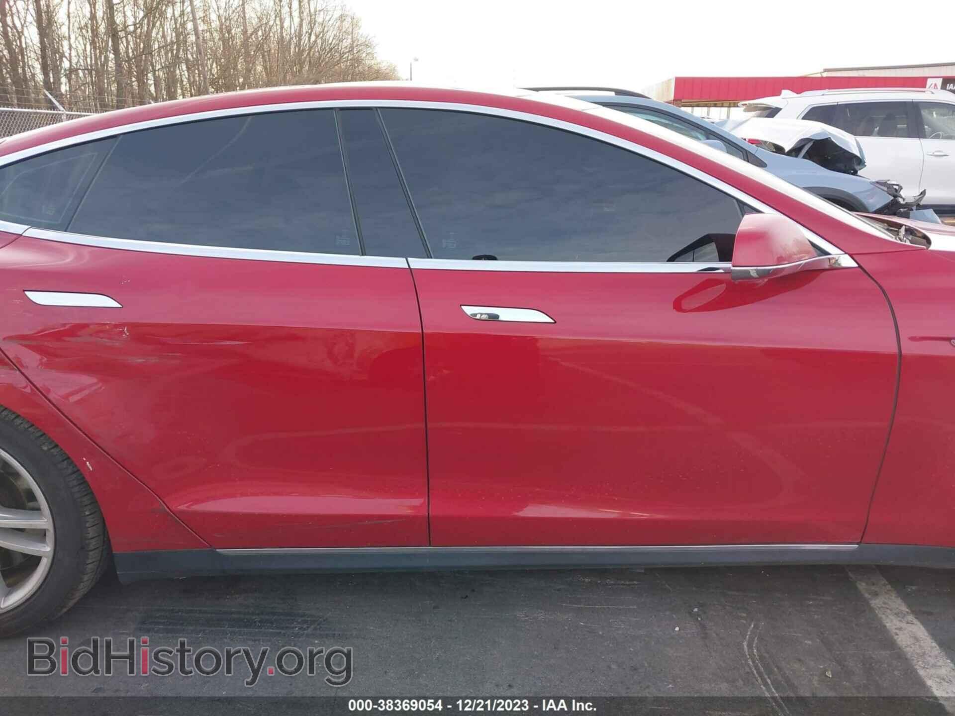 2013 TESLA MODEL S - VIN: 5YJSA1CG8DFP14650 - Photo 14