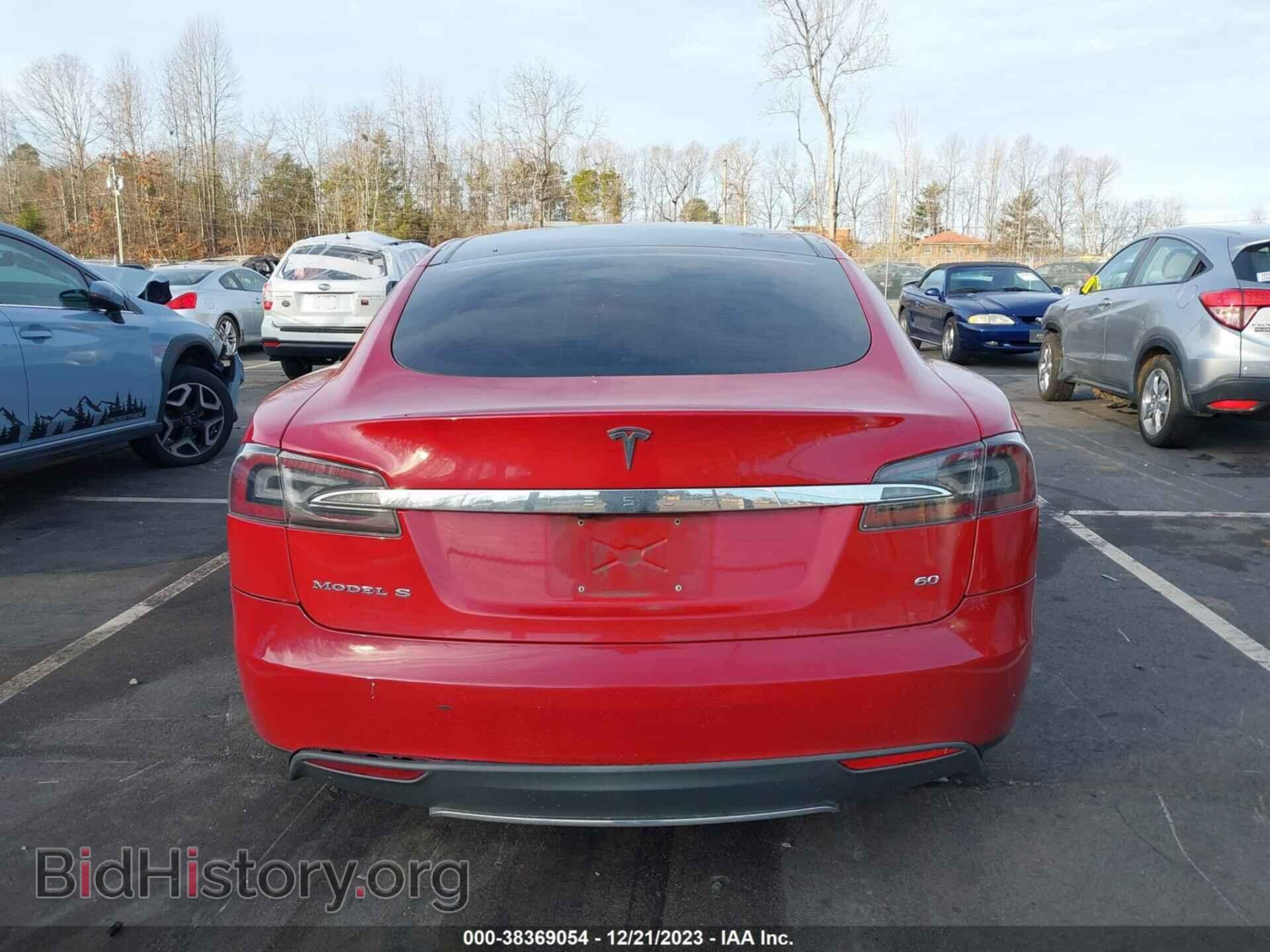 2013 TESLA MODEL S - VIN: 5YJSA1CG8DFP14650 - Photo 17