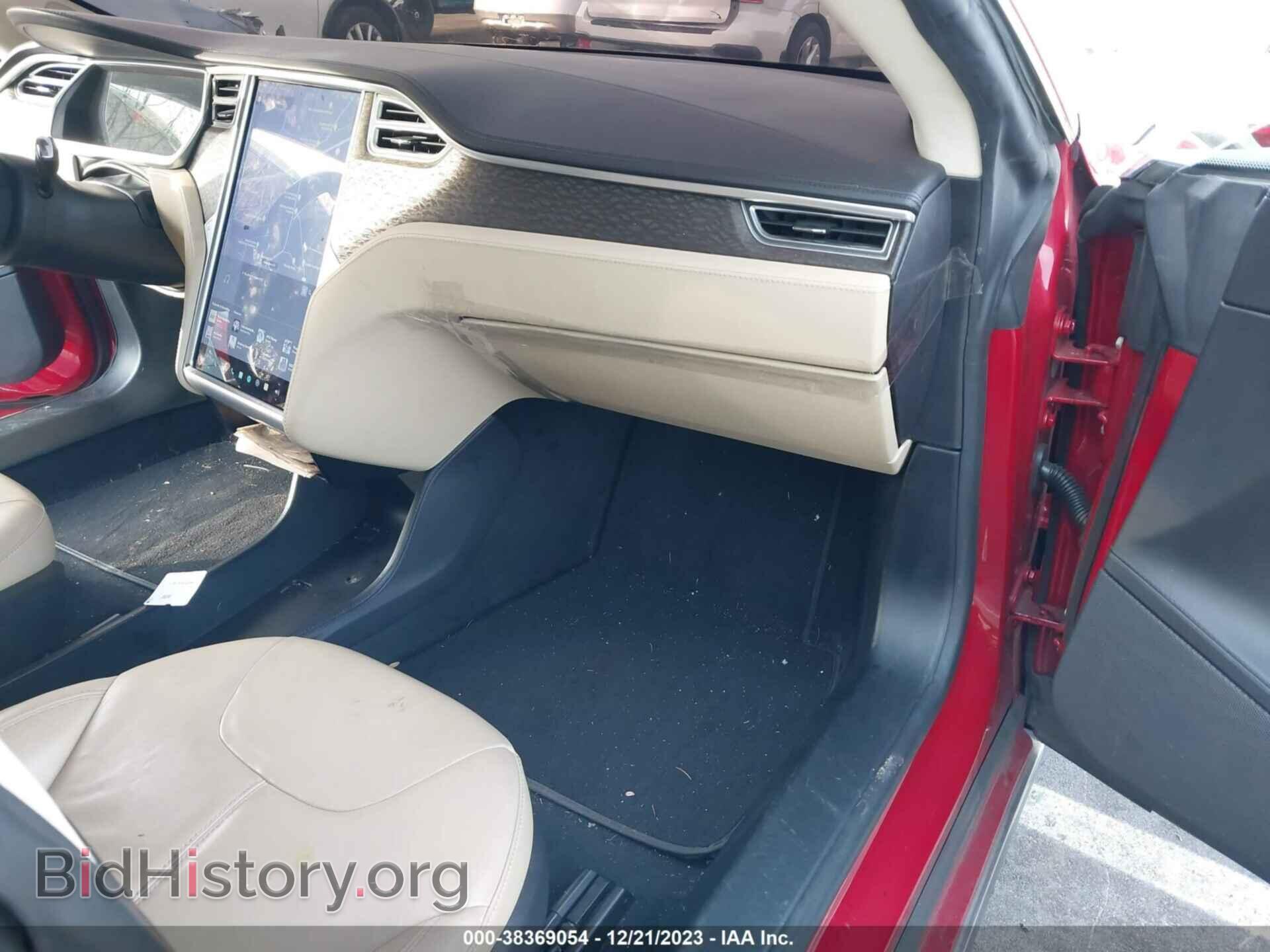 2013 TESLA MODEL S - VIN: 5YJSA1CG8DFP14650 - Photo 5