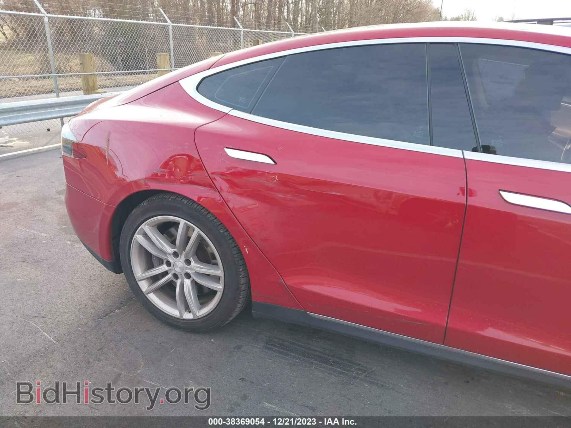 2013 TESLA MODEL S - VIN: 5YJSA1CG8DFP14650 - Photo 6