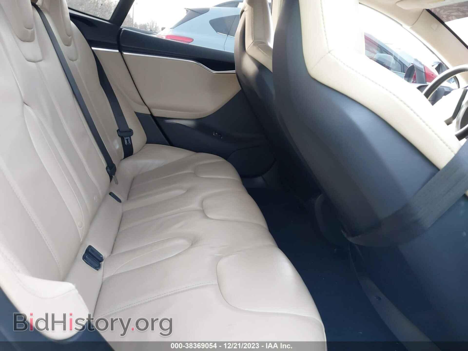 2013 TESLA MODEL S - VIN: 5YJSA1CG8DFP14650 - Photo 8