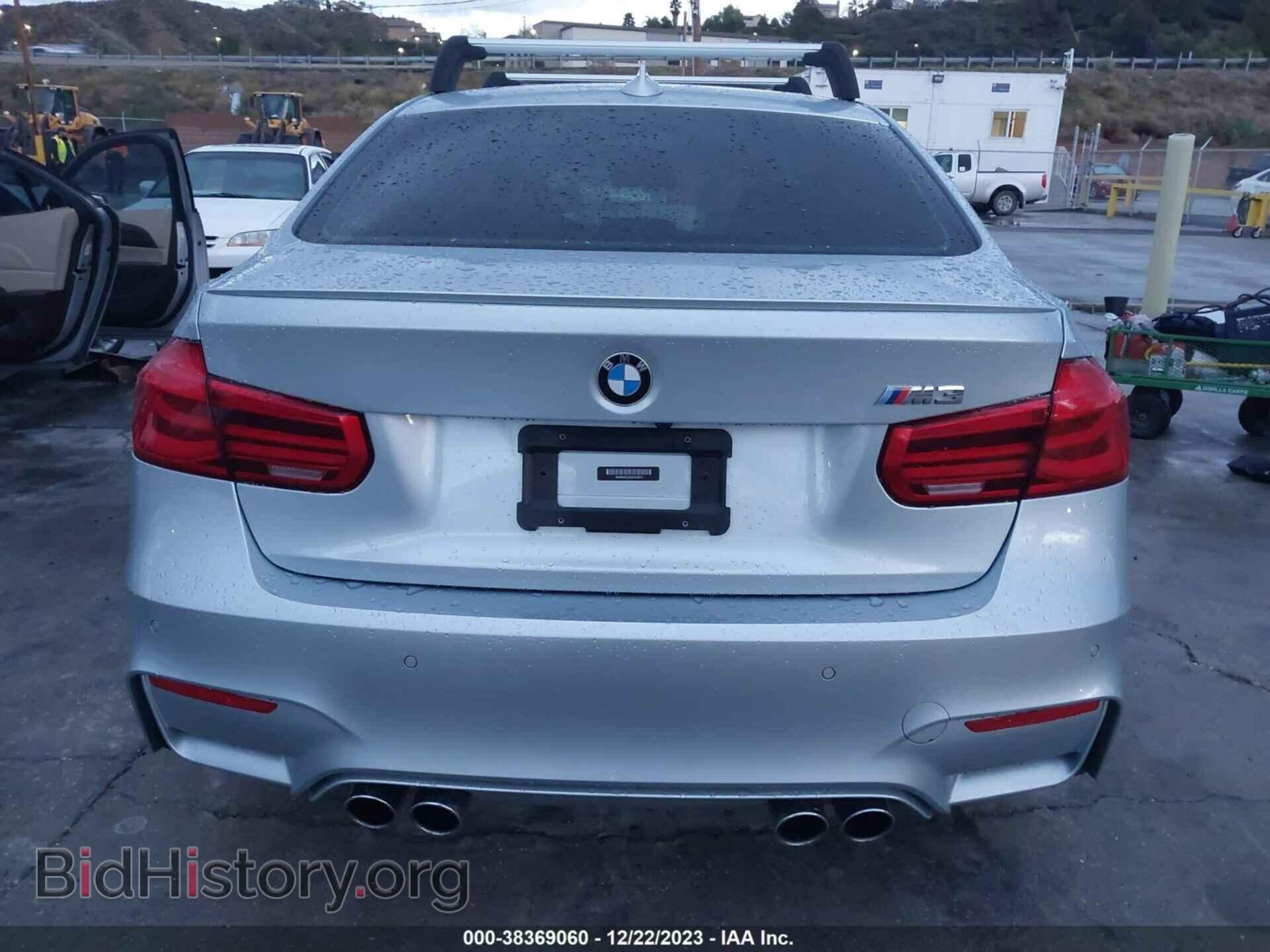 2016 BMW M3 - VIN: WBS8M9C55G5D30972 - Photo 16
