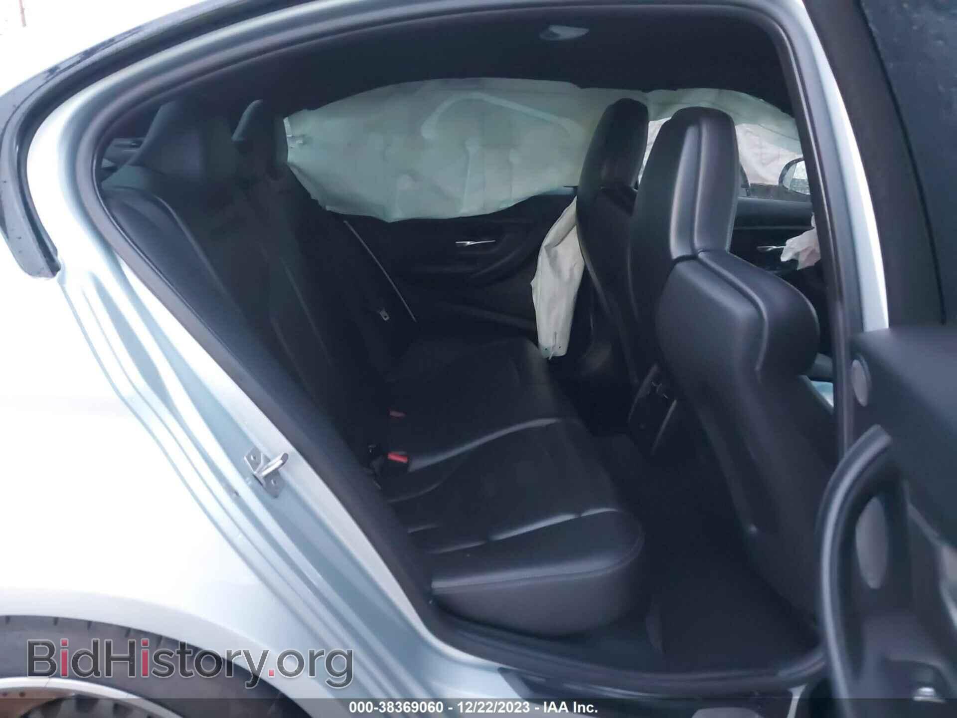 2016 BMW M3 - VIN: WBS8M9C55G5D30972 - Photo 8